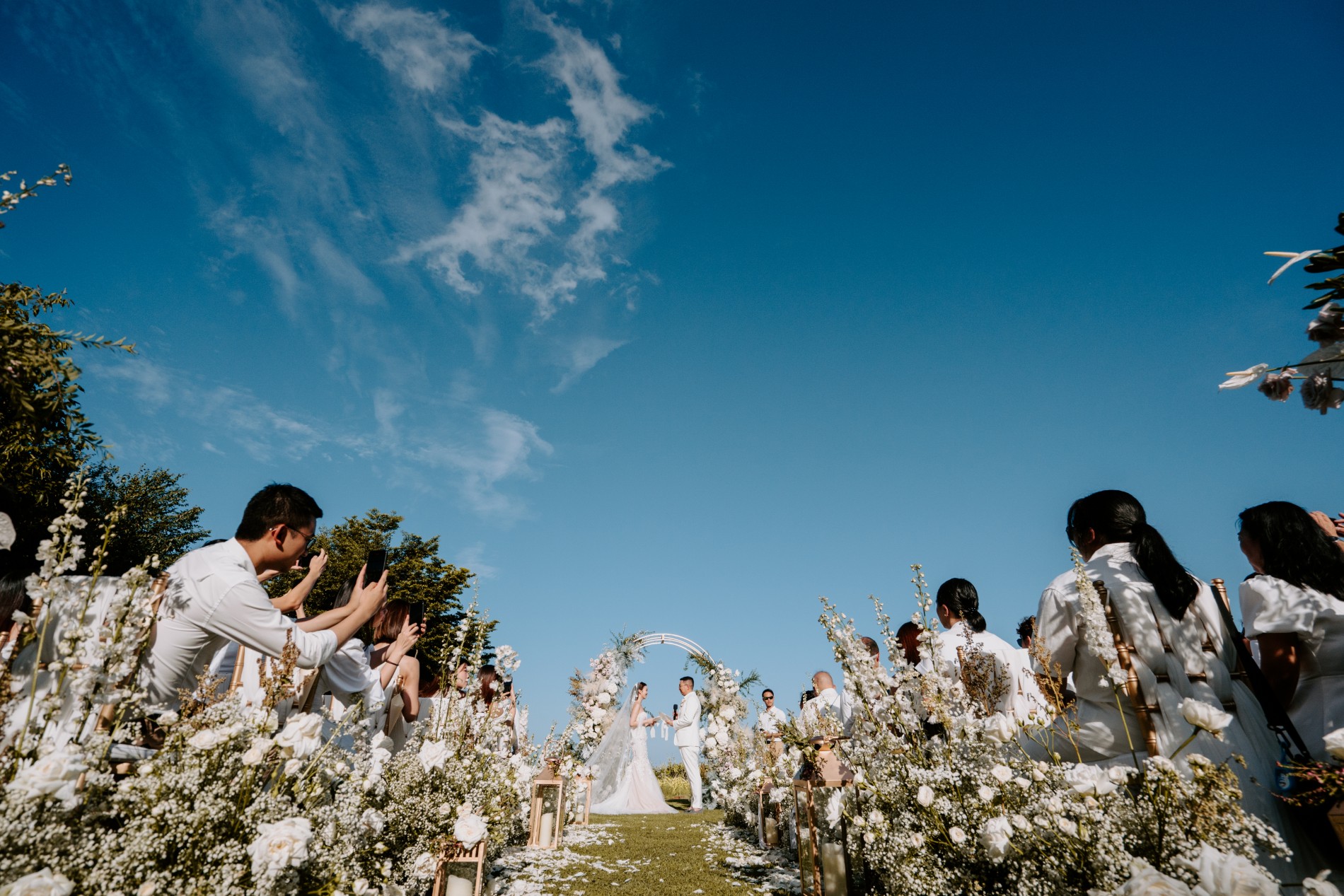 Phuket wedding at Como Point Yamu - wedding photography by Vasana Studio | 53_2