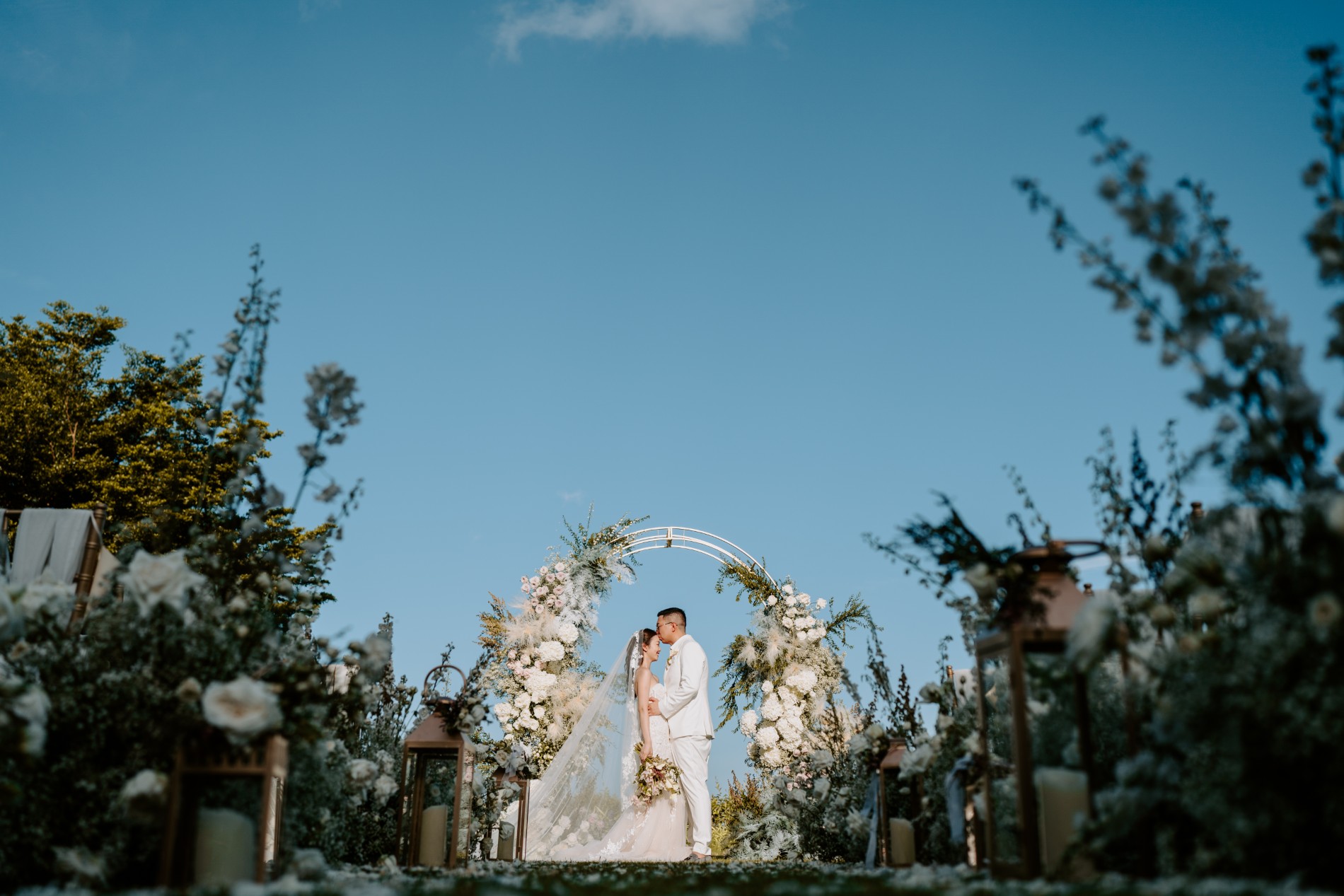 Phuket wedding at Como Point Yamu - wedding photography by Vasana Studio | 56_2