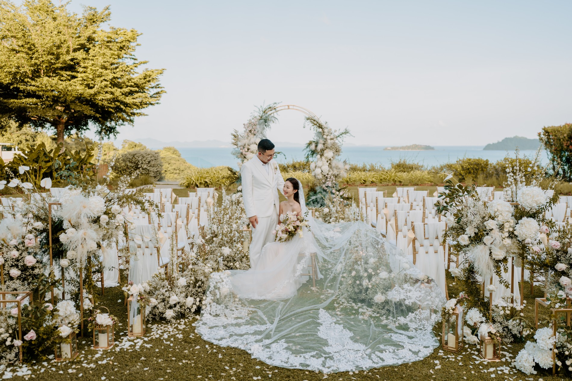 Phuket wedding at Como Point Yamu - wedding photography by Vasana Studio | 58_2