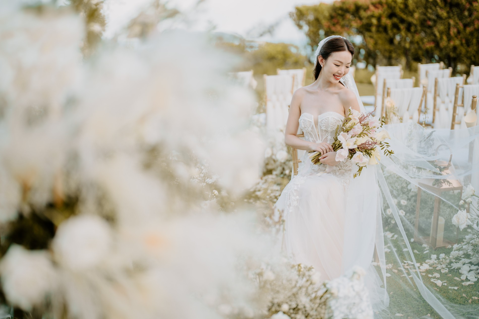 Phuket wedding at Como Point Yamu - wedding photography by Vasana Studio | 59_2