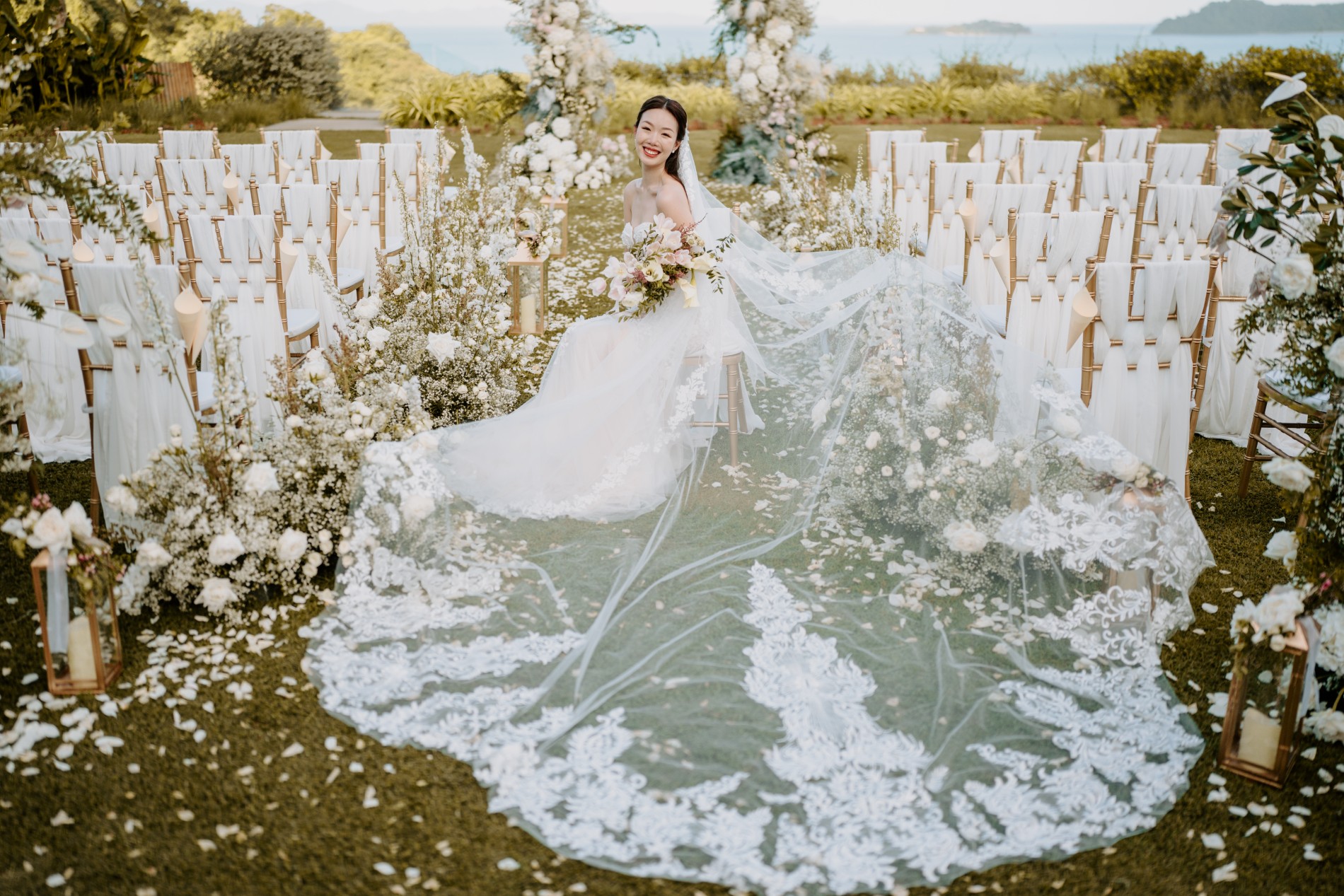 Phuket wedding at Como Point Yamu - wedding photography by Vasana Studio | 60_1