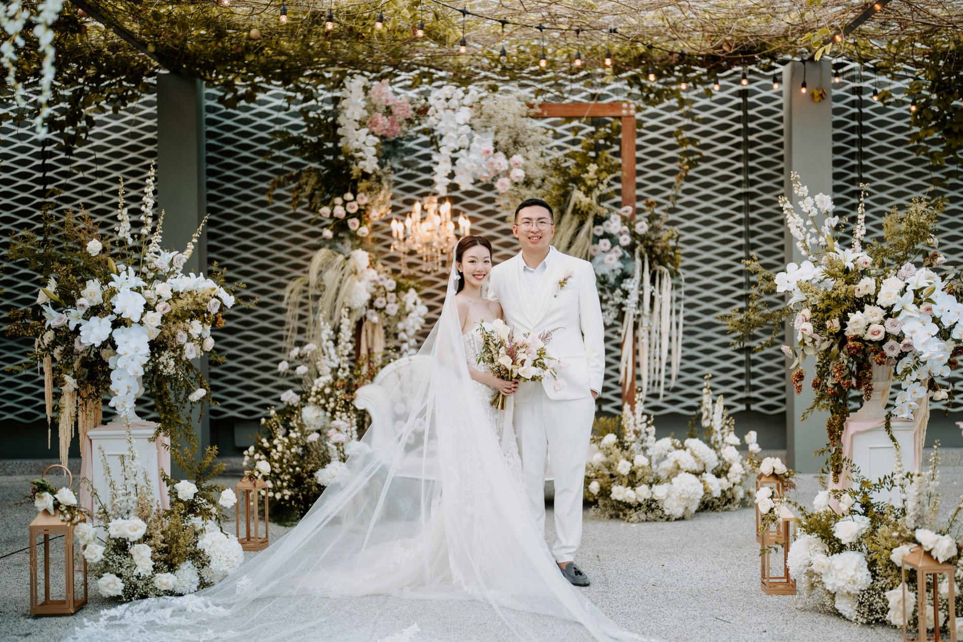 Phuket wedding at Como Point Yamu - wedding photography by Vasana Studio | 61_2
