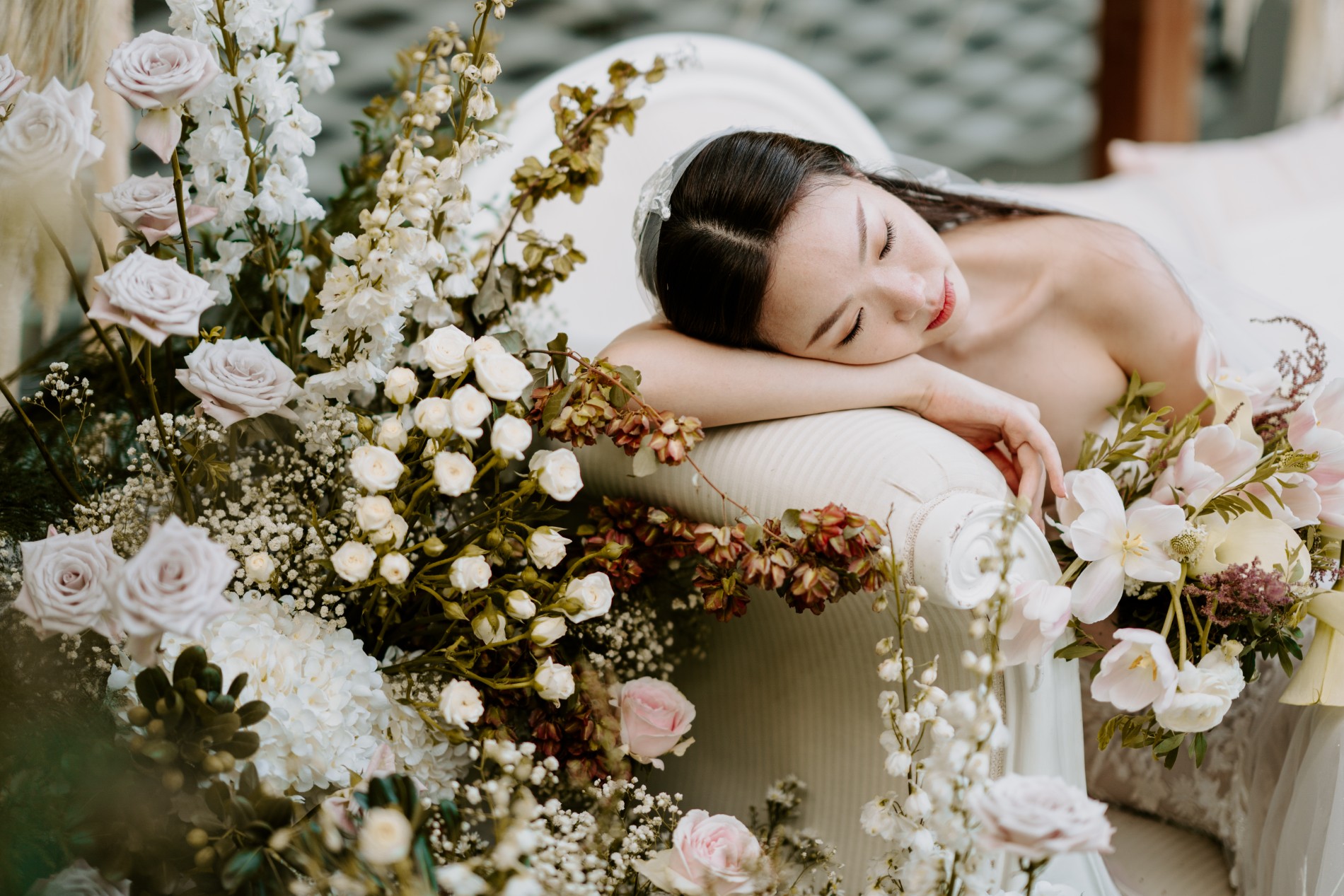 Phuket wedding at Como Point Yamu - wedding photography by Vasana Studio | 64_2