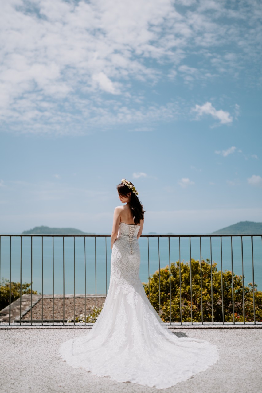 Phuket wedding at Como Point Yamu - wedding photography by Vasana Studio | 6_2