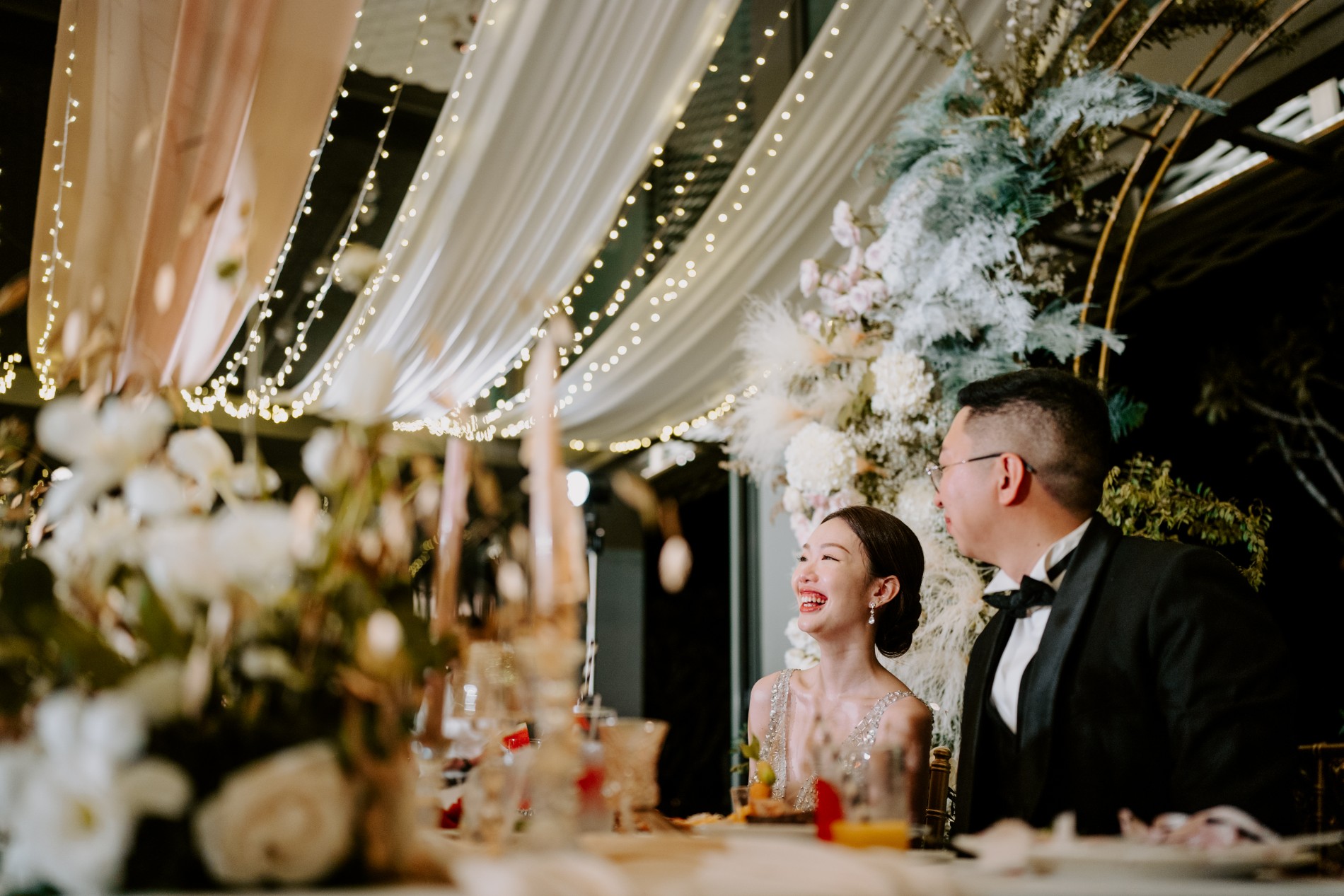Phuket wedding at Como Point Yamu - wedding photography by Vasana Studio | 72_2