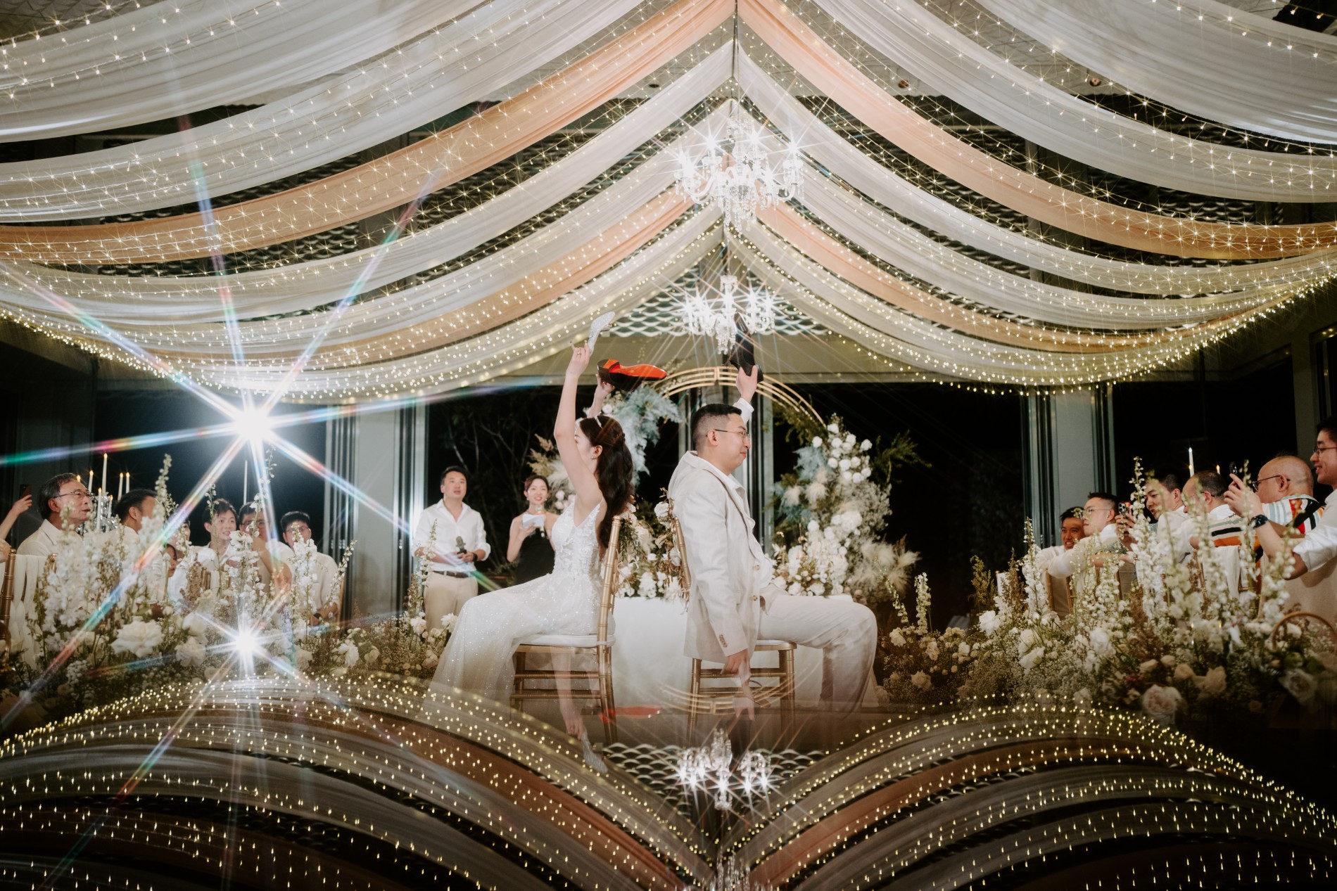 Phuket wedding at Como Point Yamu - wedding photography by Vasana Studio | 77_2