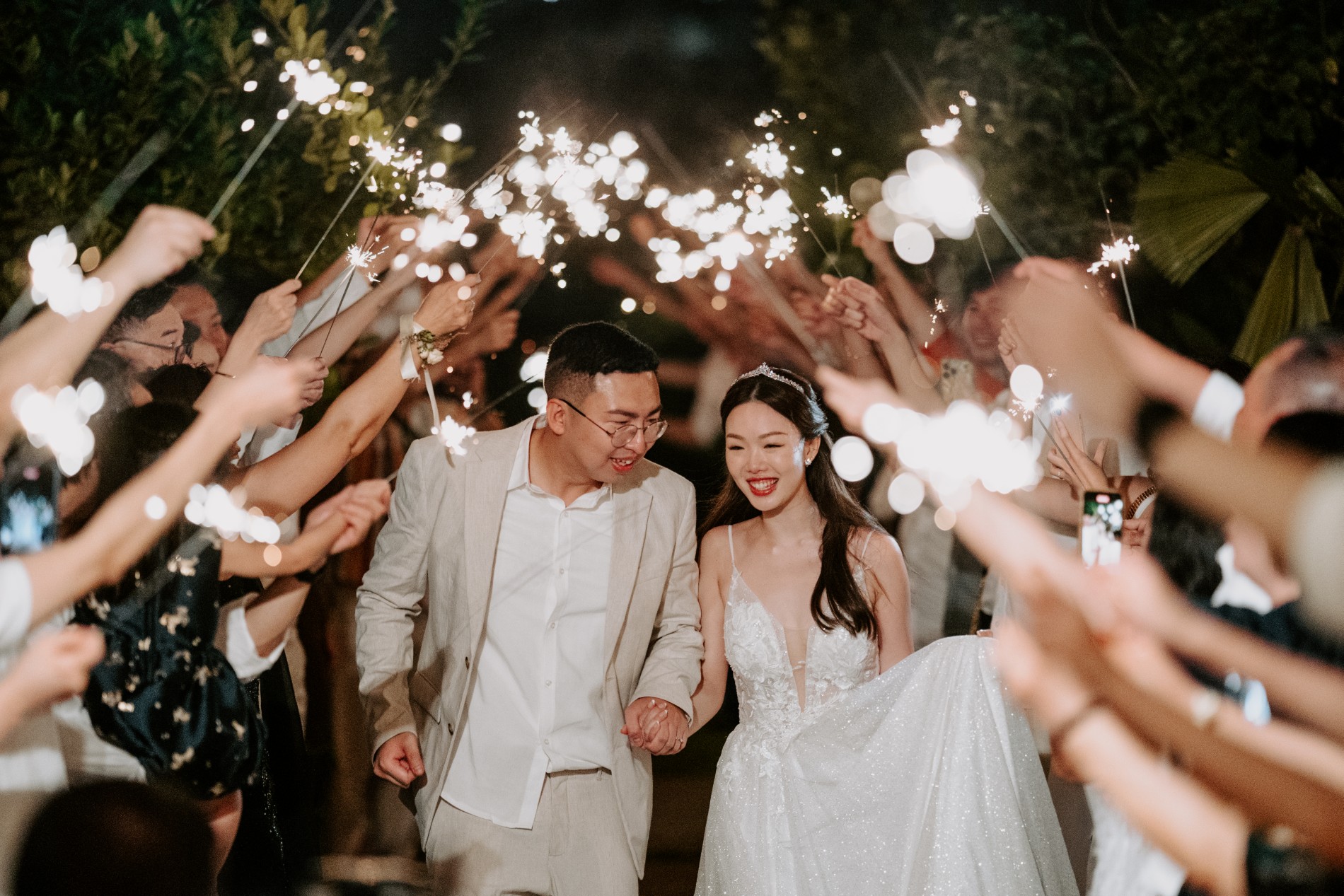 Phuket wedding at Como Point Yamu - wedding photography by Vasana Studio | 80_2