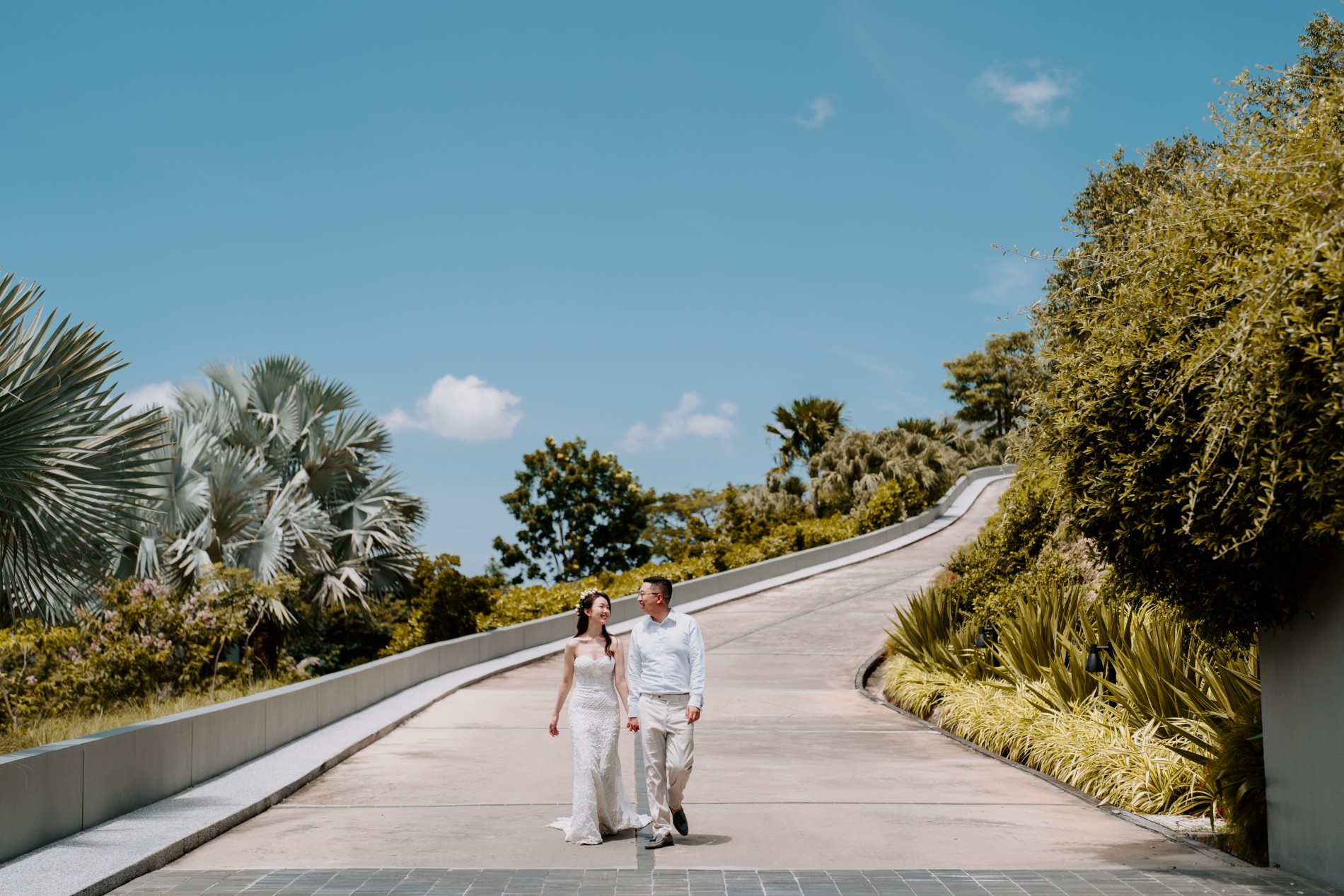 Phuket wedding at Como Point Yamu - wedding photography by Vasana Studio | 9_2