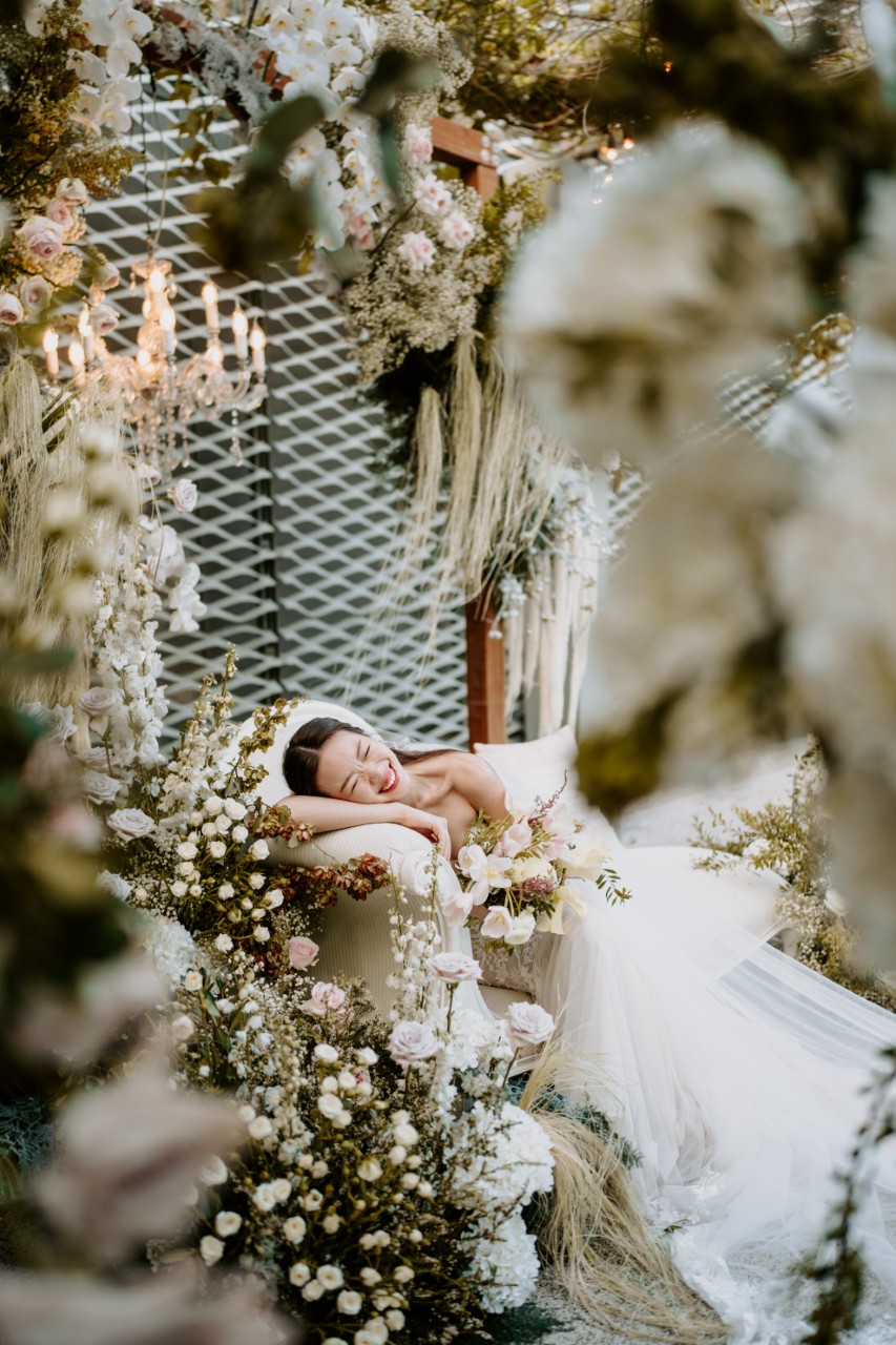 Zibiah and Jacky wedding at COMO Point Yamu Phuket luxury villa wedding photography