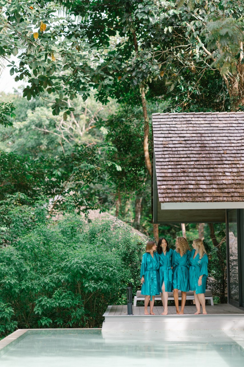Phuket wedding at Island Escape Burasari - wedding photography by Vasana Studio | 11_3