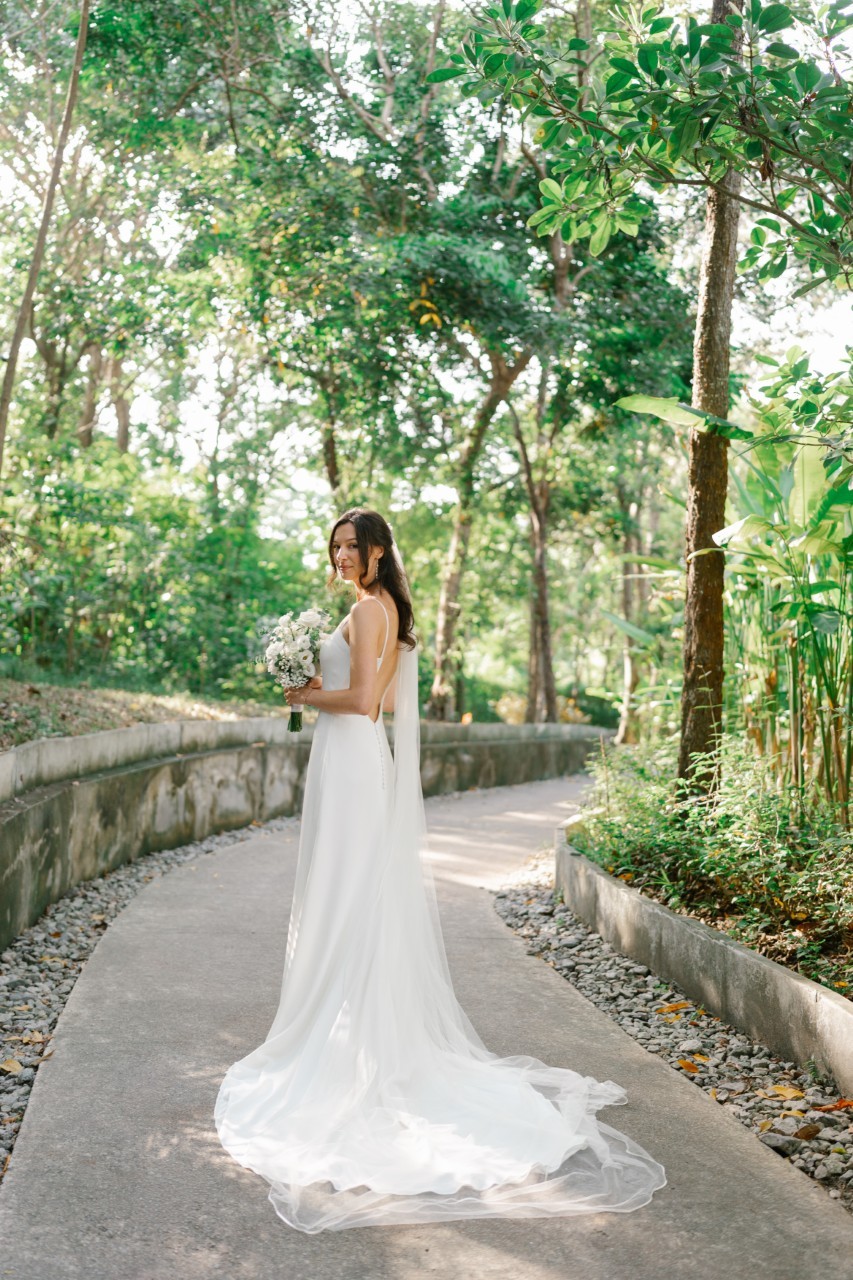 Phuket wedding at Island Escape Burasari - wedding photography by Vasana Studio | 16_3