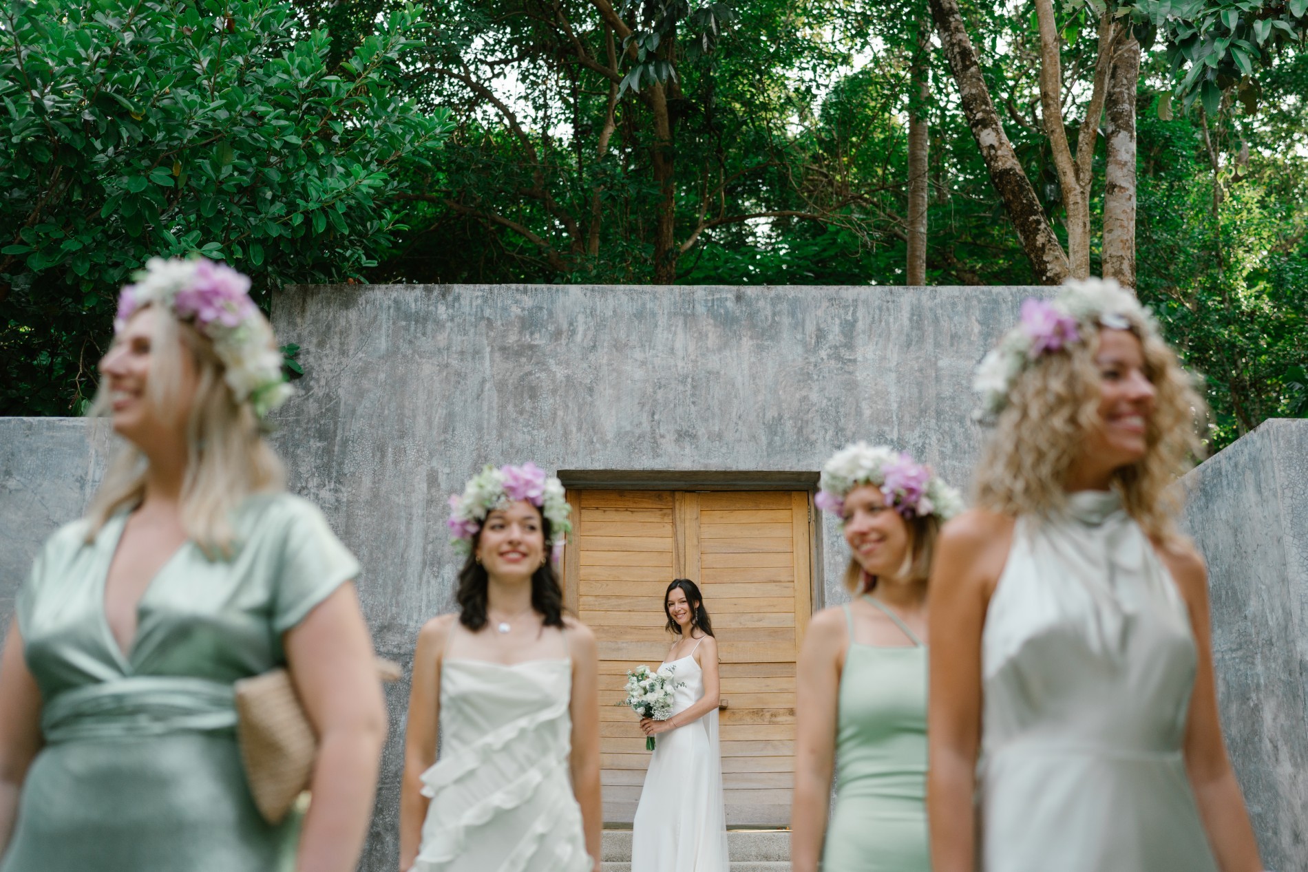 Phuket wedding at Island Escape Burasari - wedding photography by Vasana Studio | 19_2