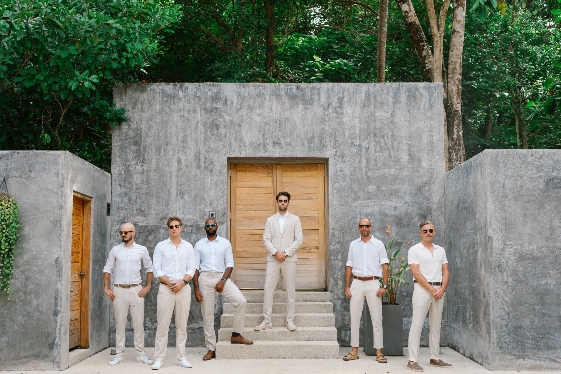 Phuket wedding at Island Escape Burasari - wedding photography by Vasana Studio | 21_1
