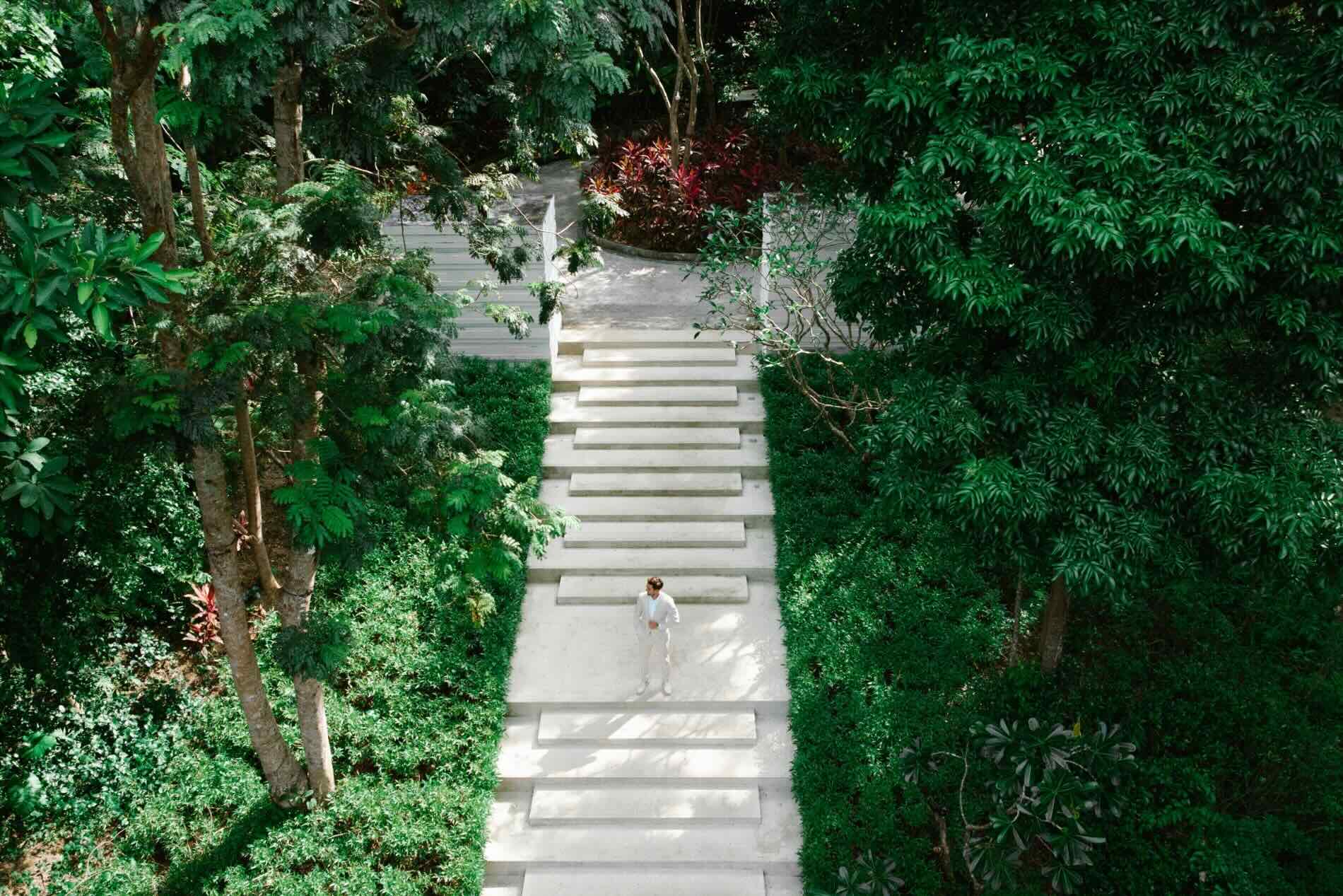 Phuket wedding at Island Escape Burasari - wedding photography by Vasana Studio | 28_2