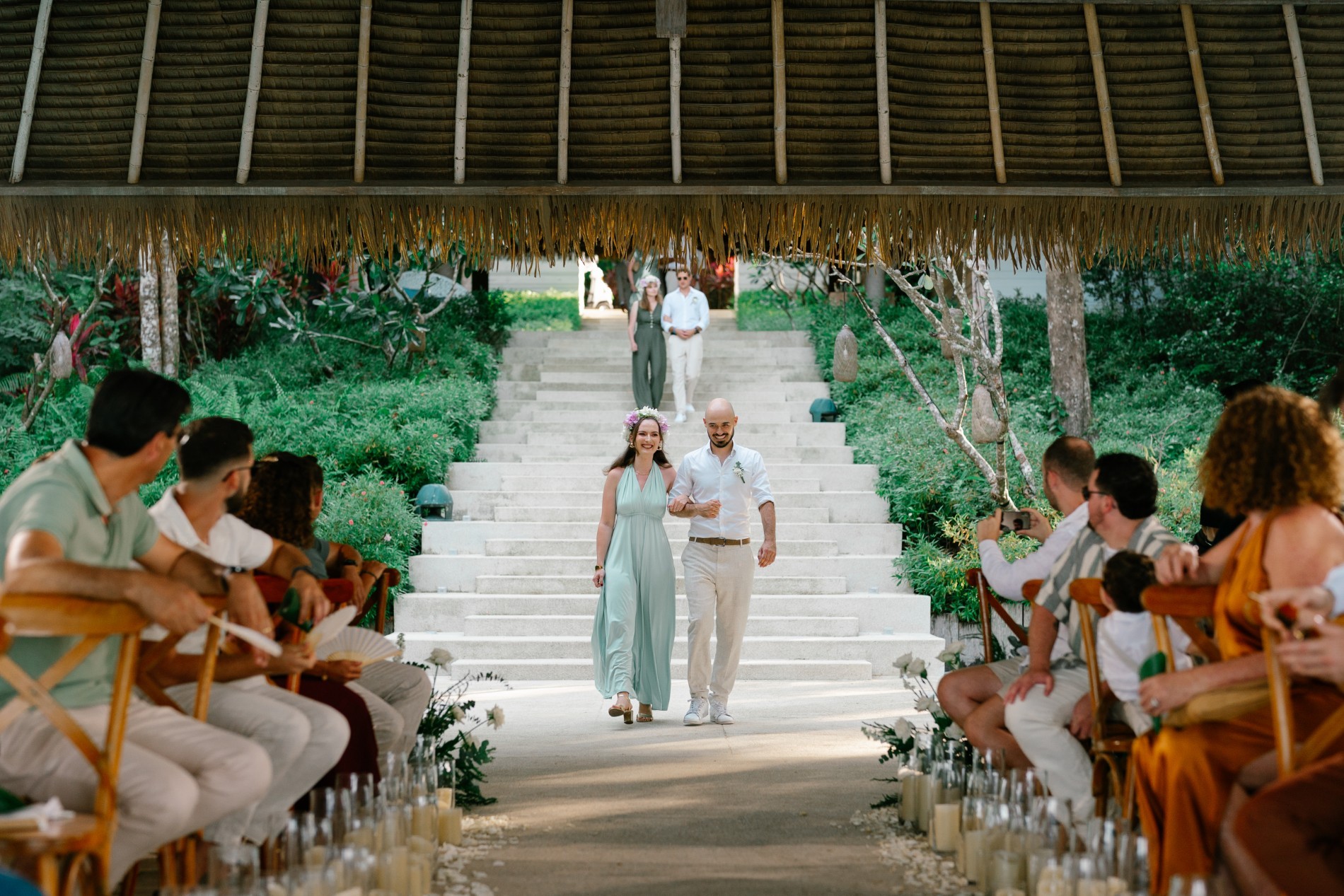 Phuket wedding at Island Escape Burasari - wedding photography by Vasana Studio | 29_2