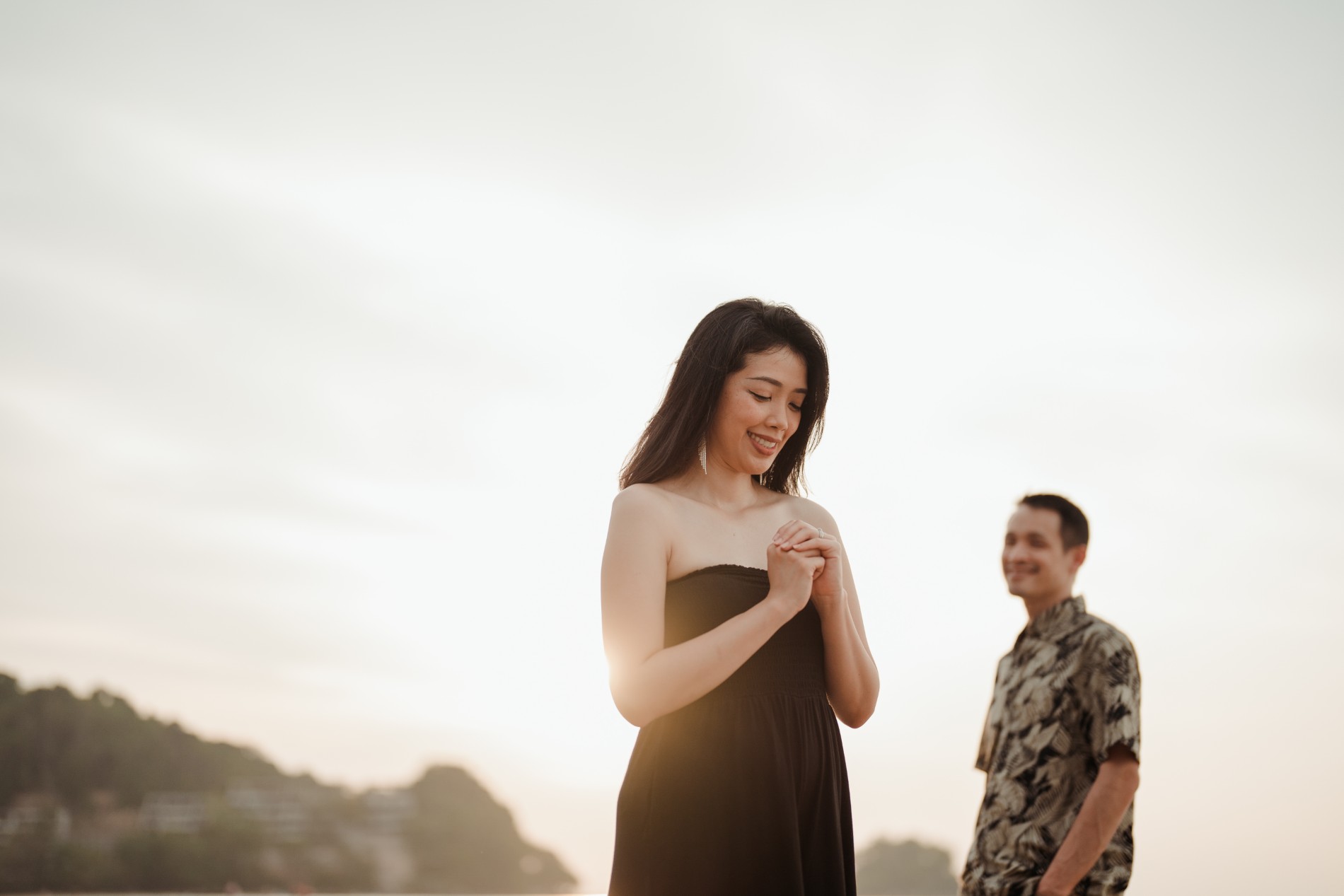 Phuket wedding at Naiyang Beach - wedding photography by Vasana Studio | 15_2