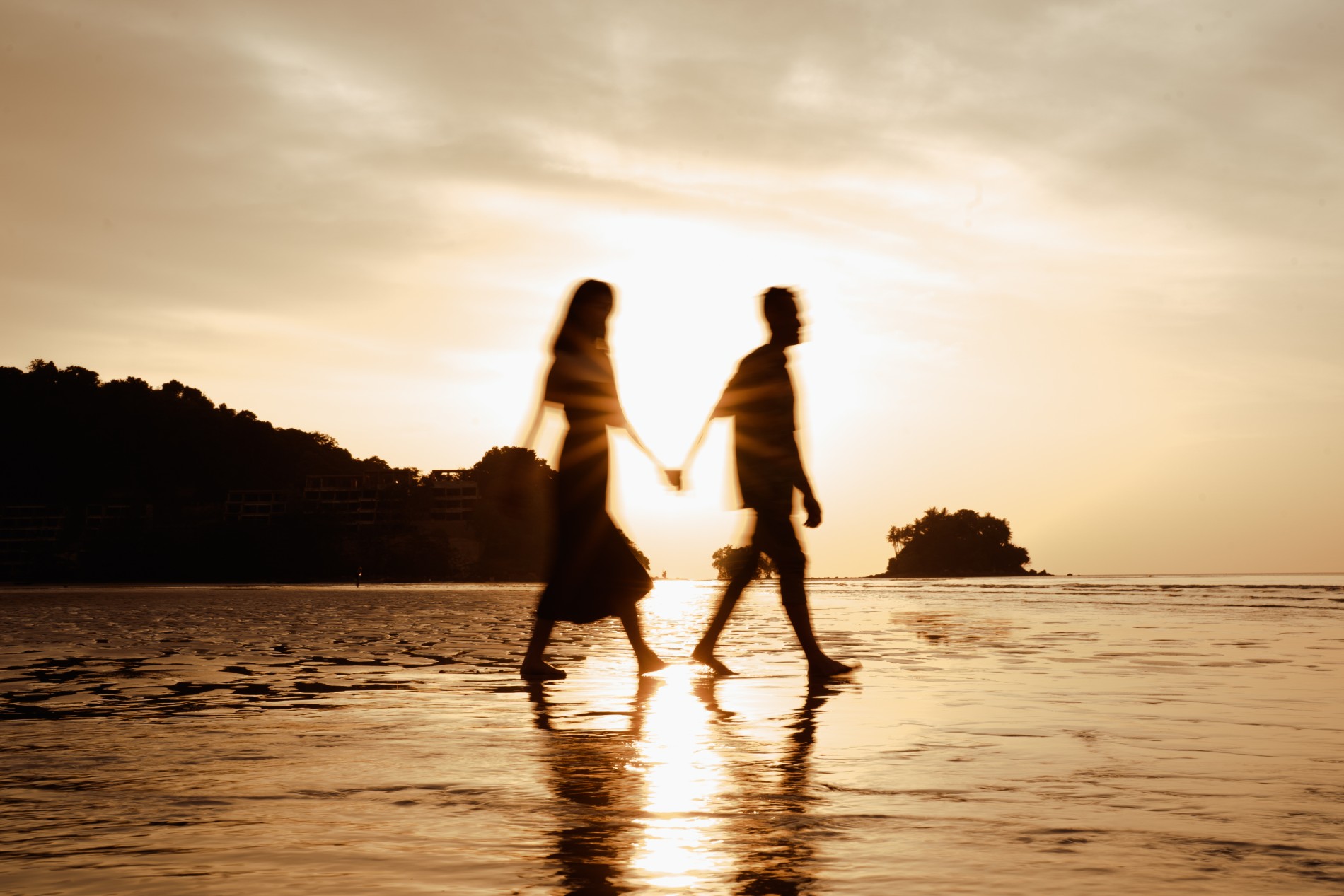 Phuket wedding at Naiyang Beach - wedding photography by Vasana Studio | 16_2