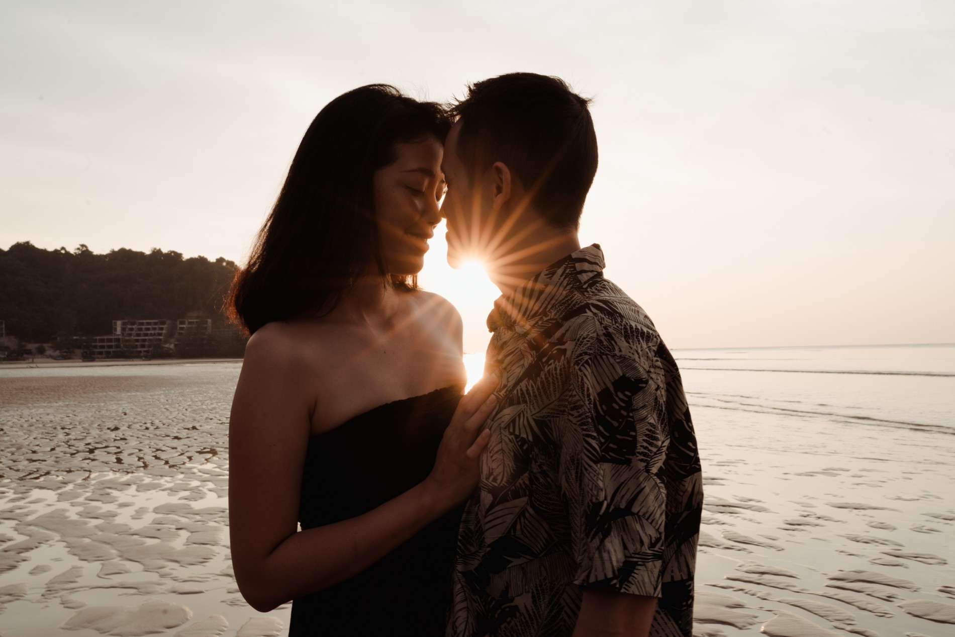 Phuket wedding at Naiyang Beach - wedding photography by Vasana Studio | 17_2