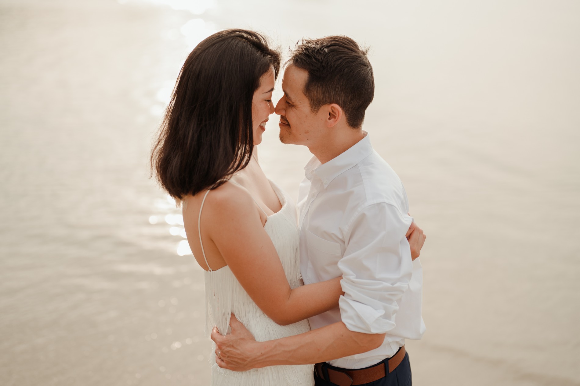 Phuket wedding at Naiyang Beach - wedding photography by Vasana Studio | 7_1