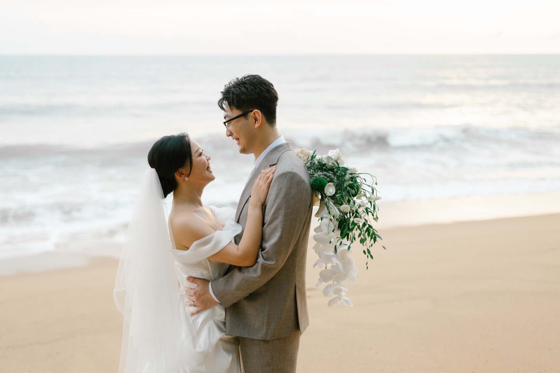 Phuket wedding at Renaissance - wedding photography by Vasana Studio | 68_2