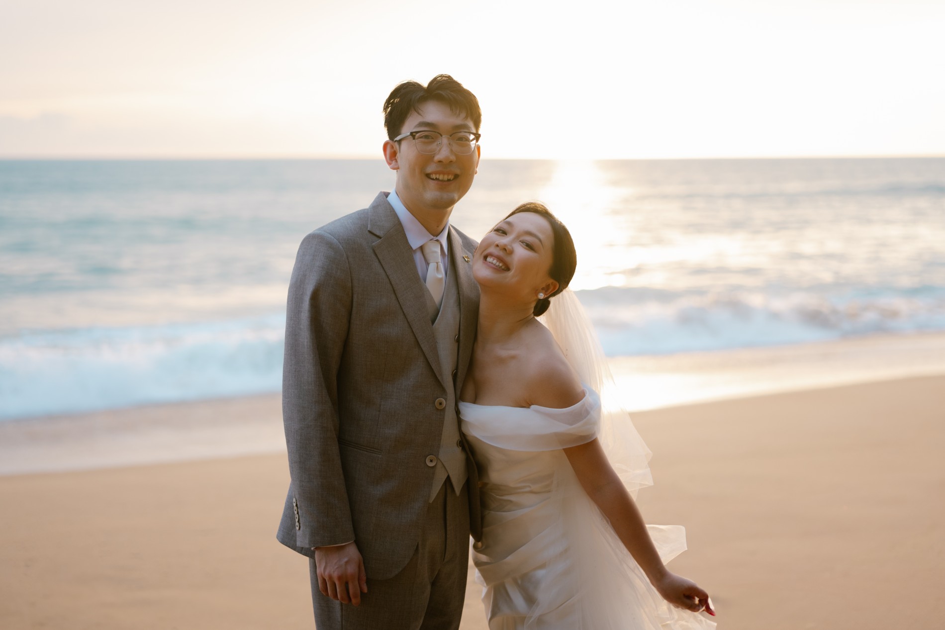 Phuket wedding at Renaissance - wedding photography by Vasana Studio | 73_1