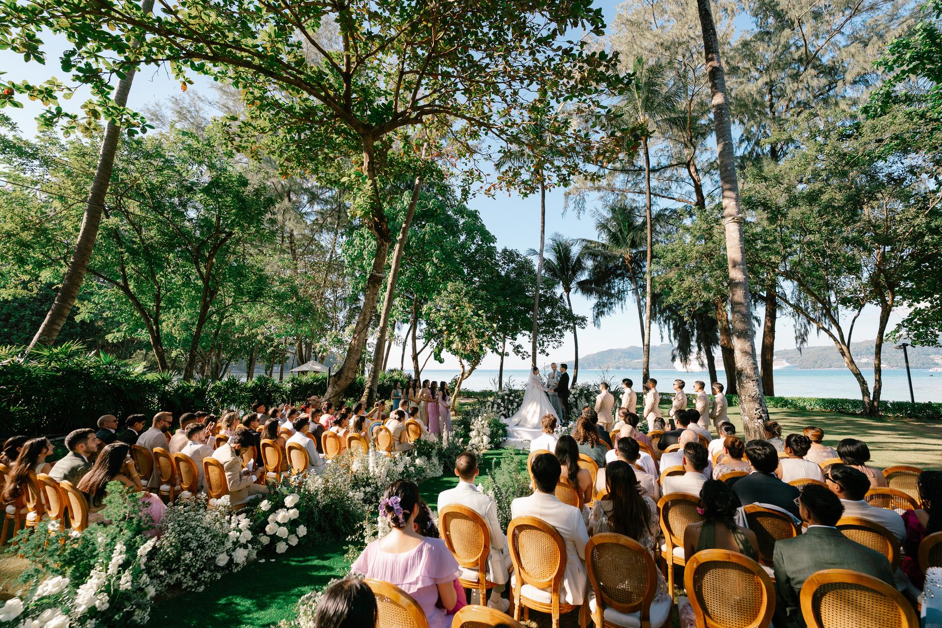 Phuket wedding at Rosewood - wedding photography by Vasana Studio | 42_2