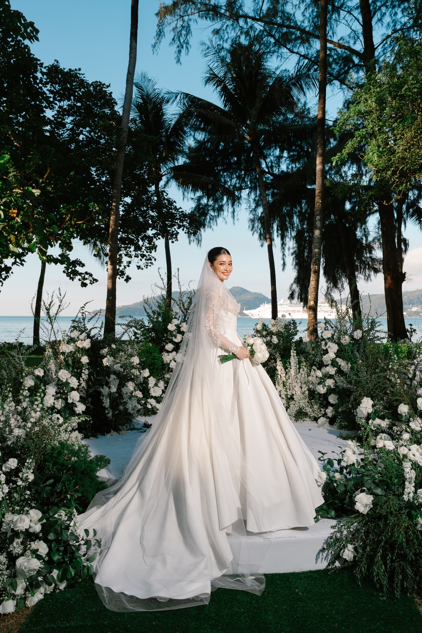 Phuket wedding at Rosewood - wedding photography by Vasana Studio | 61_3