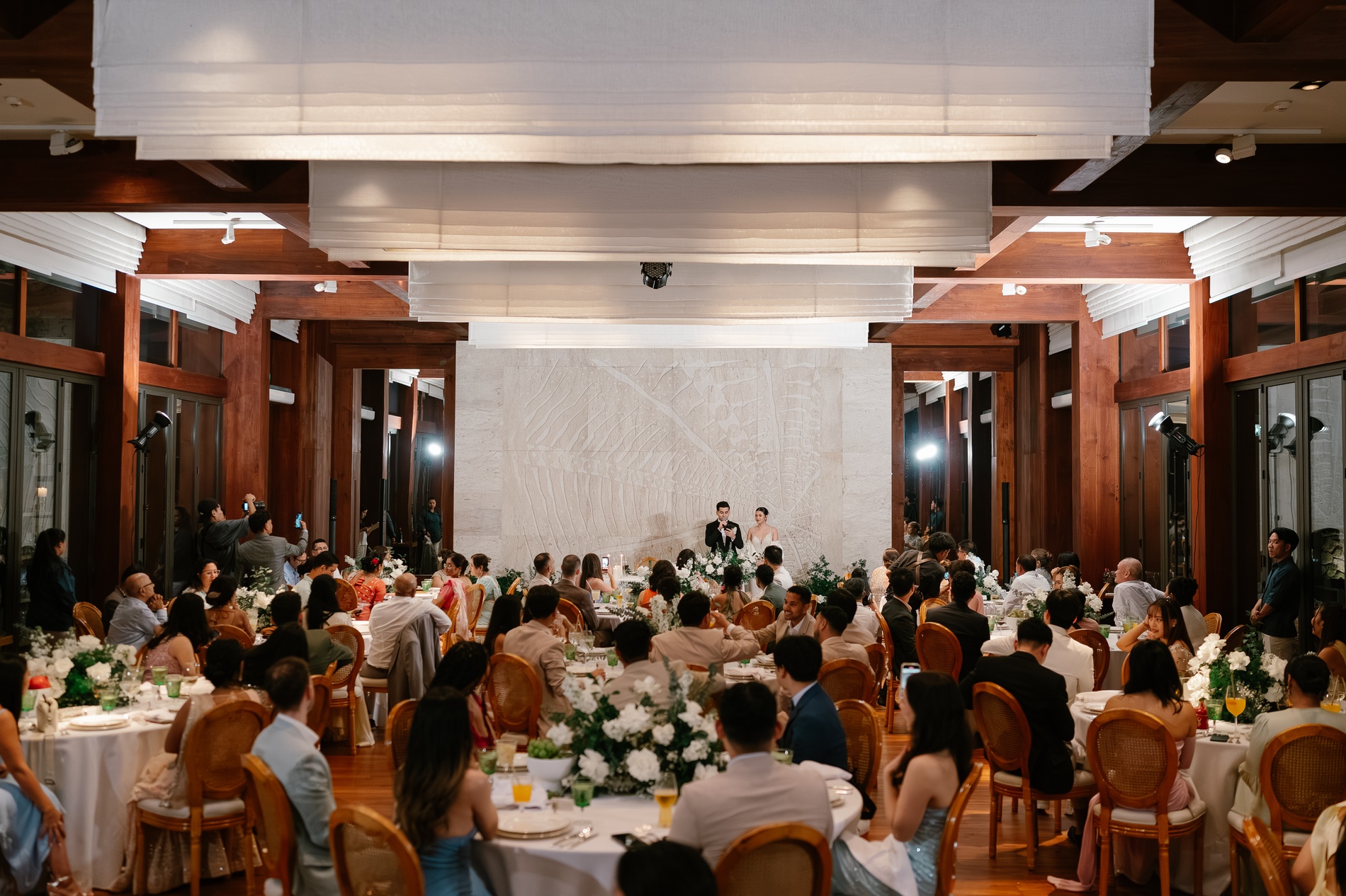 Phuket wedding at Rosewood - wedding photography by Vasana Studio | 91_2