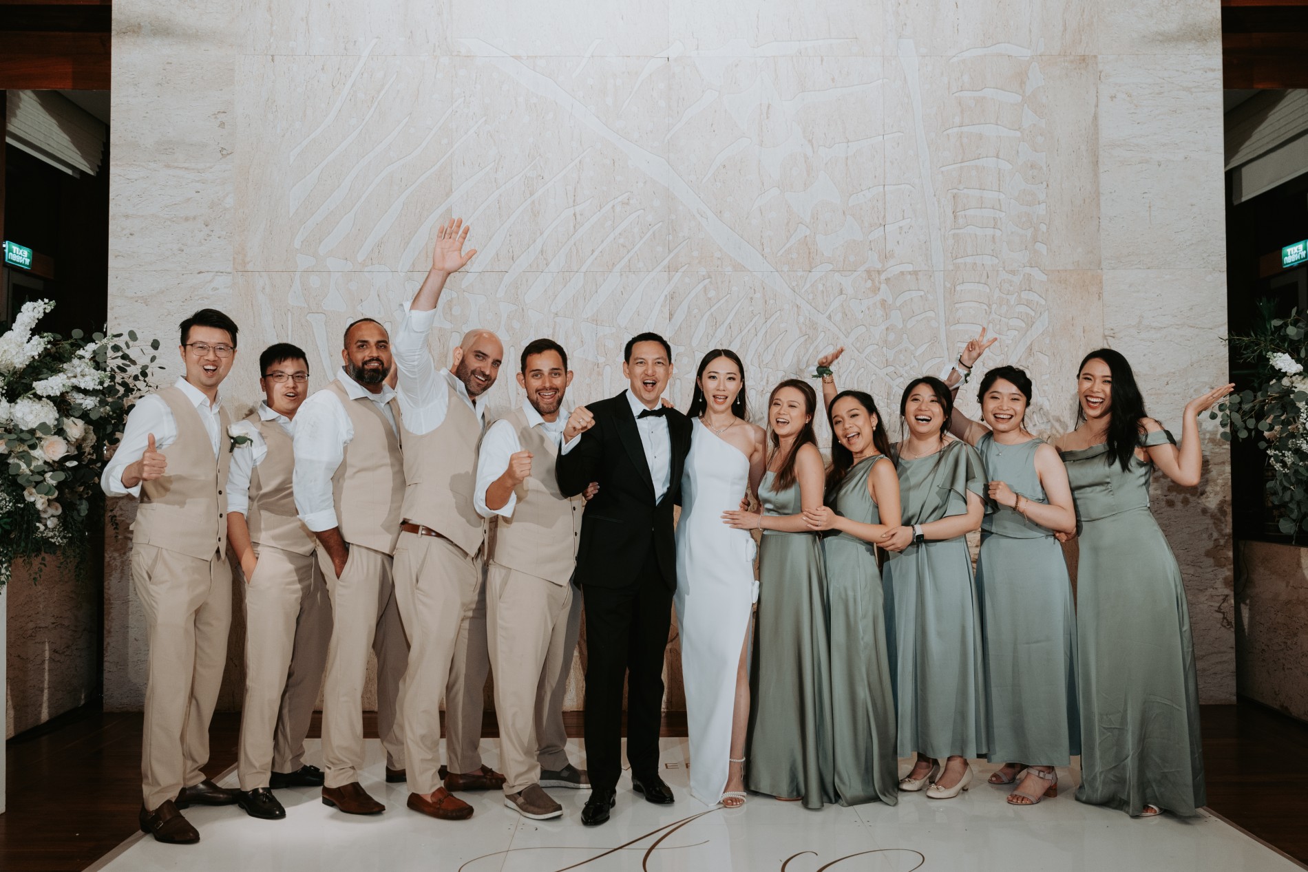Phuket wedding at Rosewood - wedding photography by Vasana Studio | 101_1