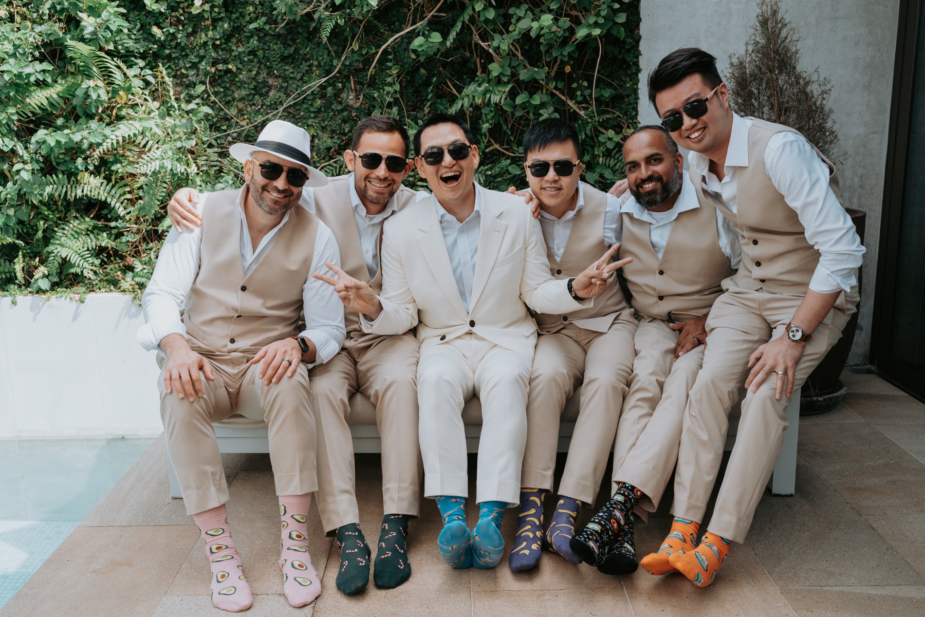 Phuket wedding at Rosewood - wedding photography by Vasana Studio | 11_2