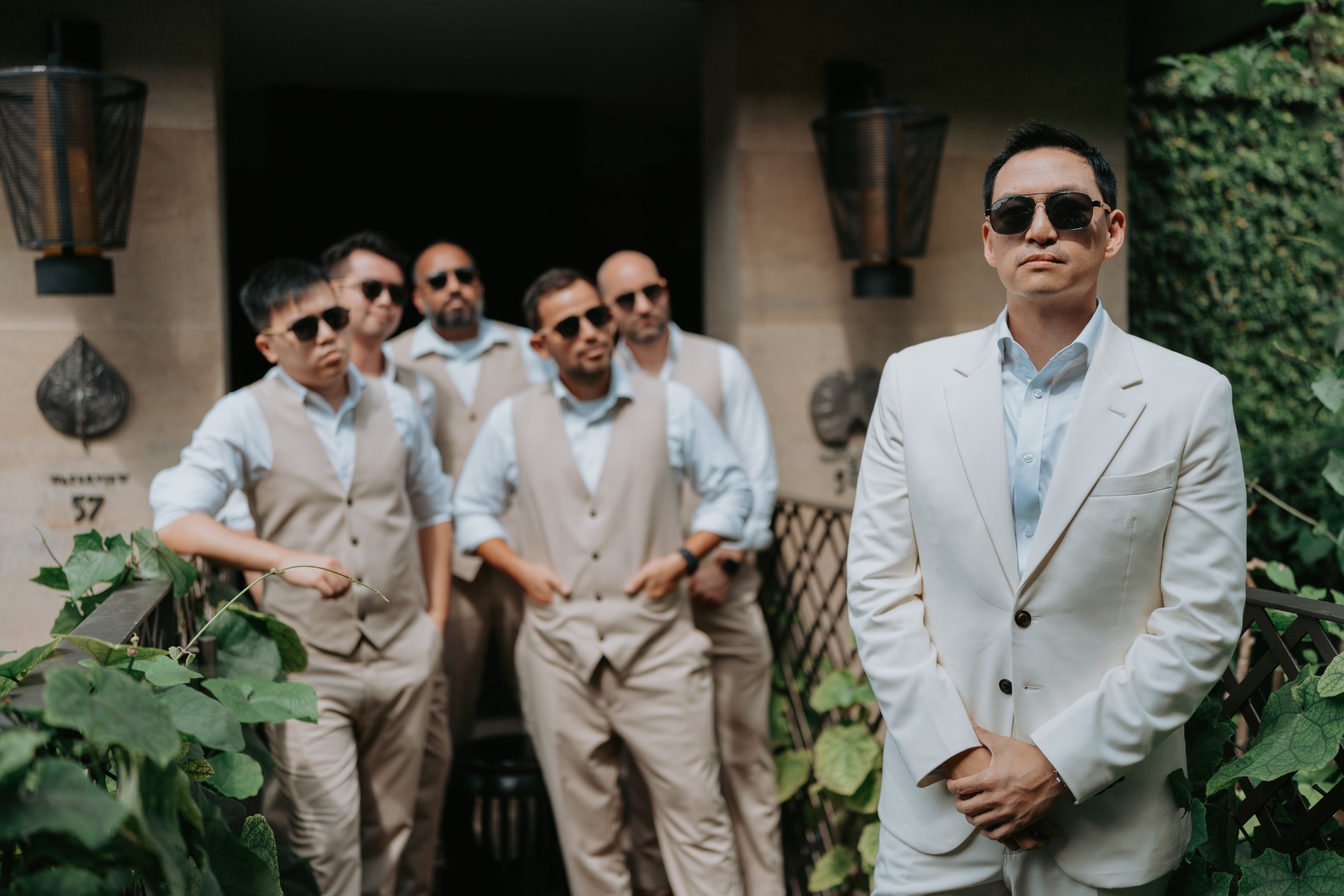 Phuket wedding at Rosewood - wedding photography by Vasana Studio | 13_2