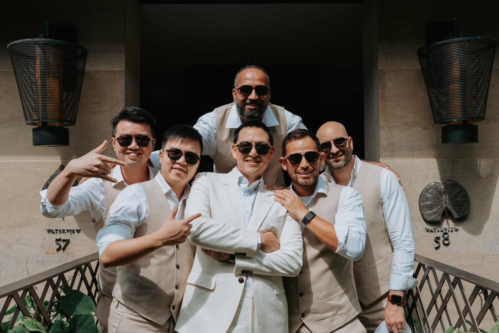 Phuket wedding at Rosewood - wedding photography by Vasana Studio | 14_2