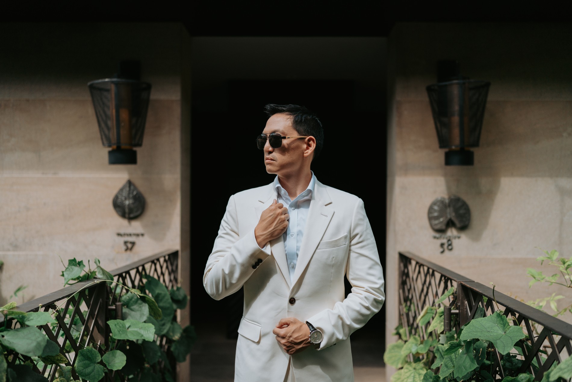 Phuket wedding at Rosewood - wedding photography by Vasana Studio | 15_2