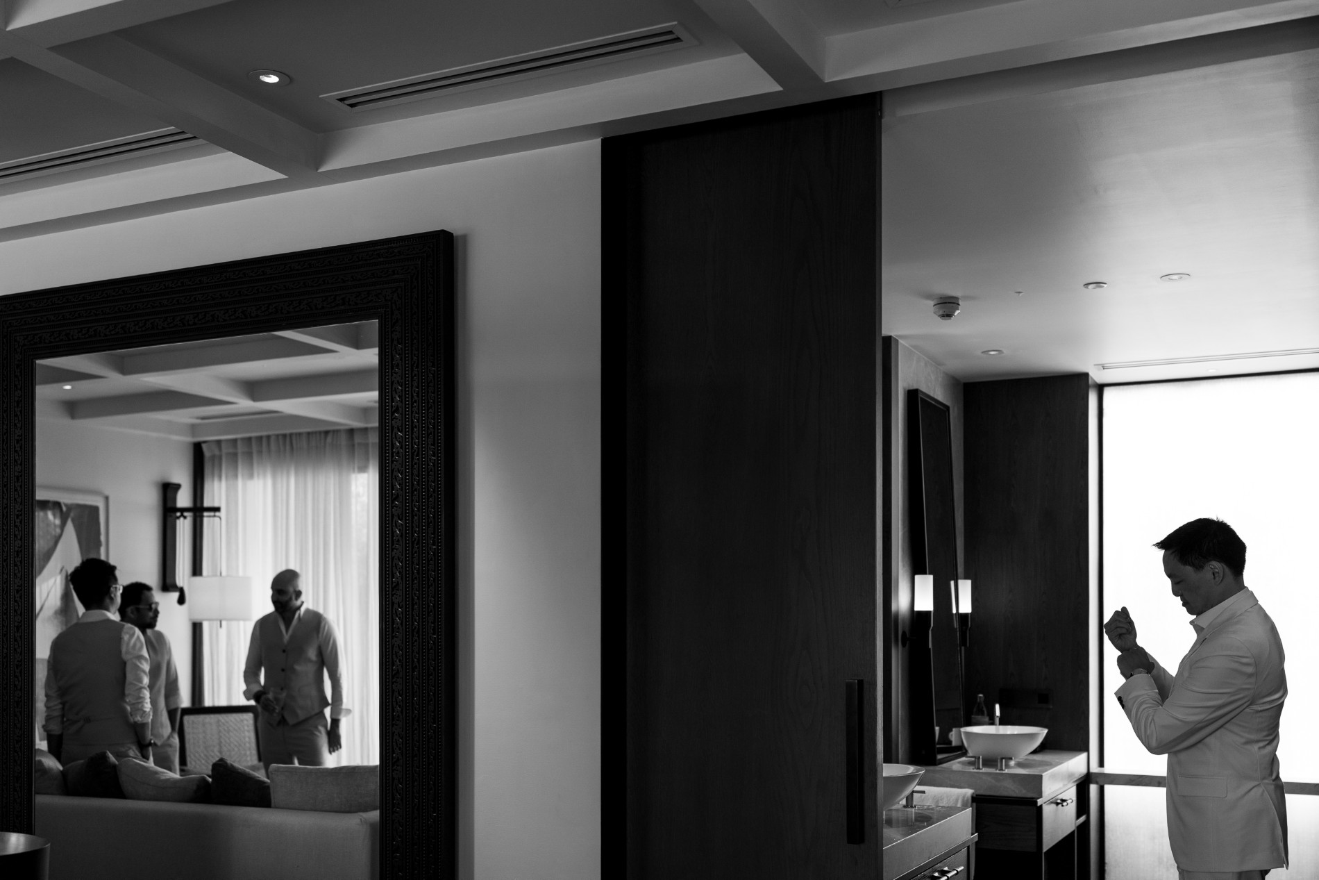 Phuket wedding at Rosewood - wedding photography by Vasana Studio | 1_2