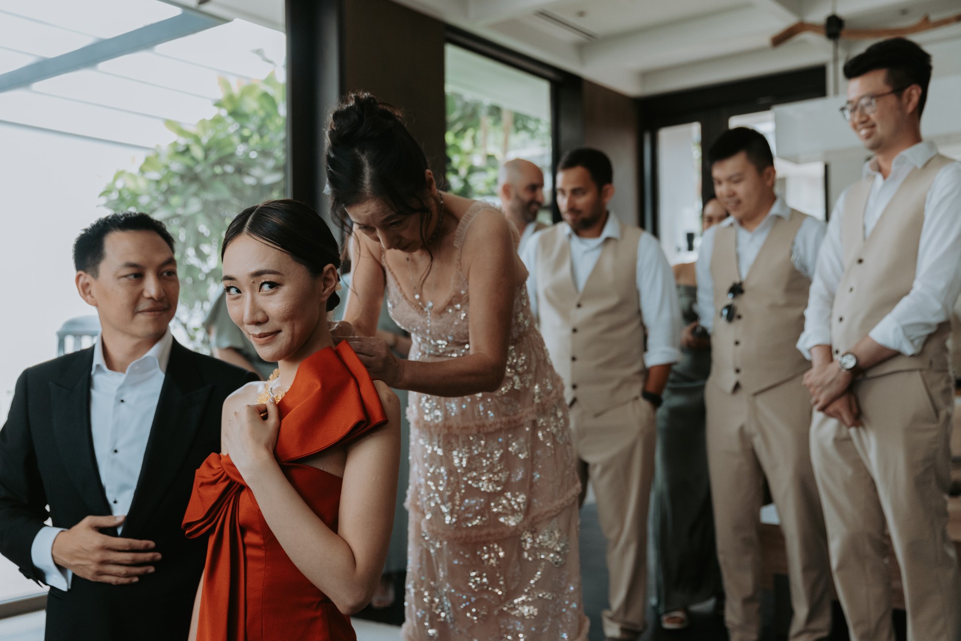 Phuket wedding at Rosewood - wedding photography by Vasana Studio | 38_2