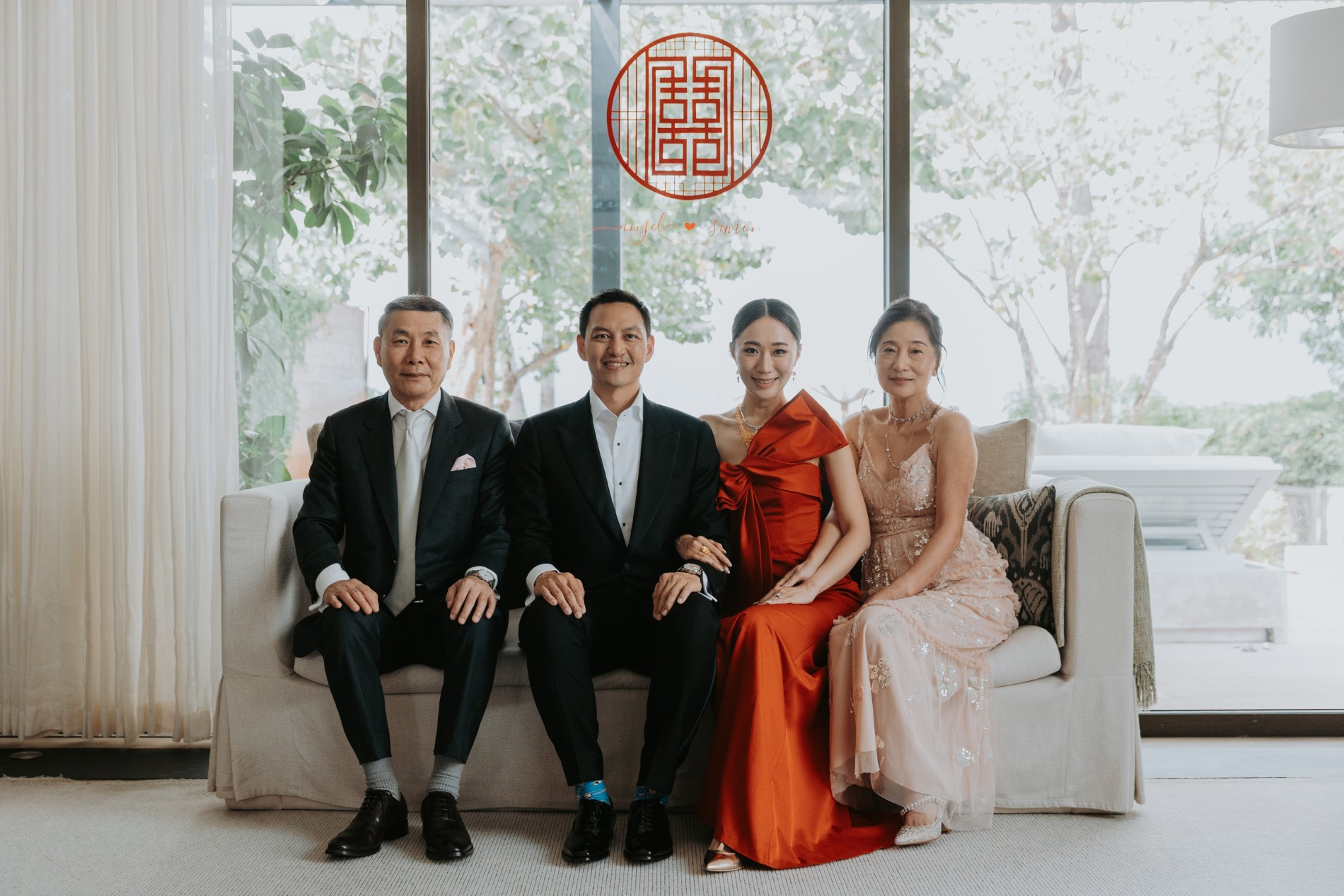 Phuket wedding at Rosewood - wedding photography by Vasana Studio | 42_1