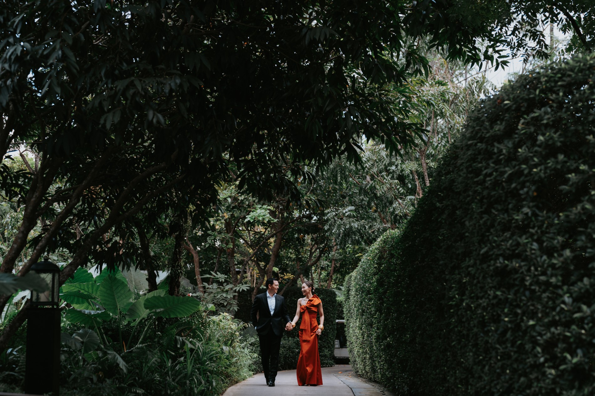 Phuket wedding at Rosewood - wedding photography by Vasana Studio | 45_1