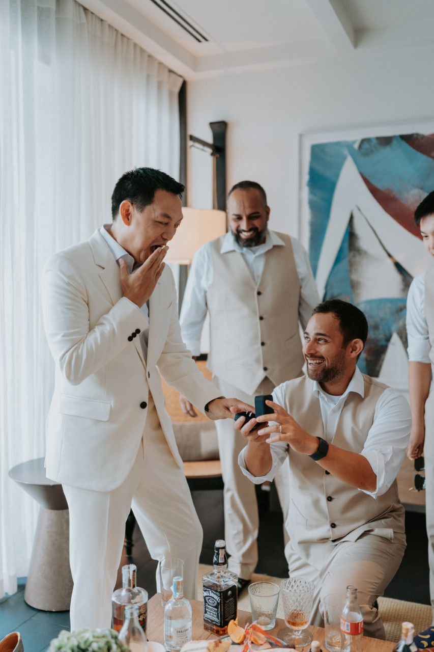 Phuket wedding at Rosewood - wedding photography by Vasana Studio | 5_3