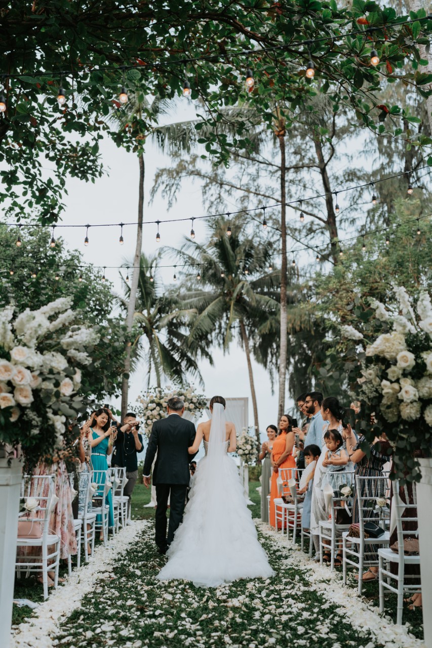 Phuket wedding at Rosewood - wedding photography by Vasana Studio | 64_3