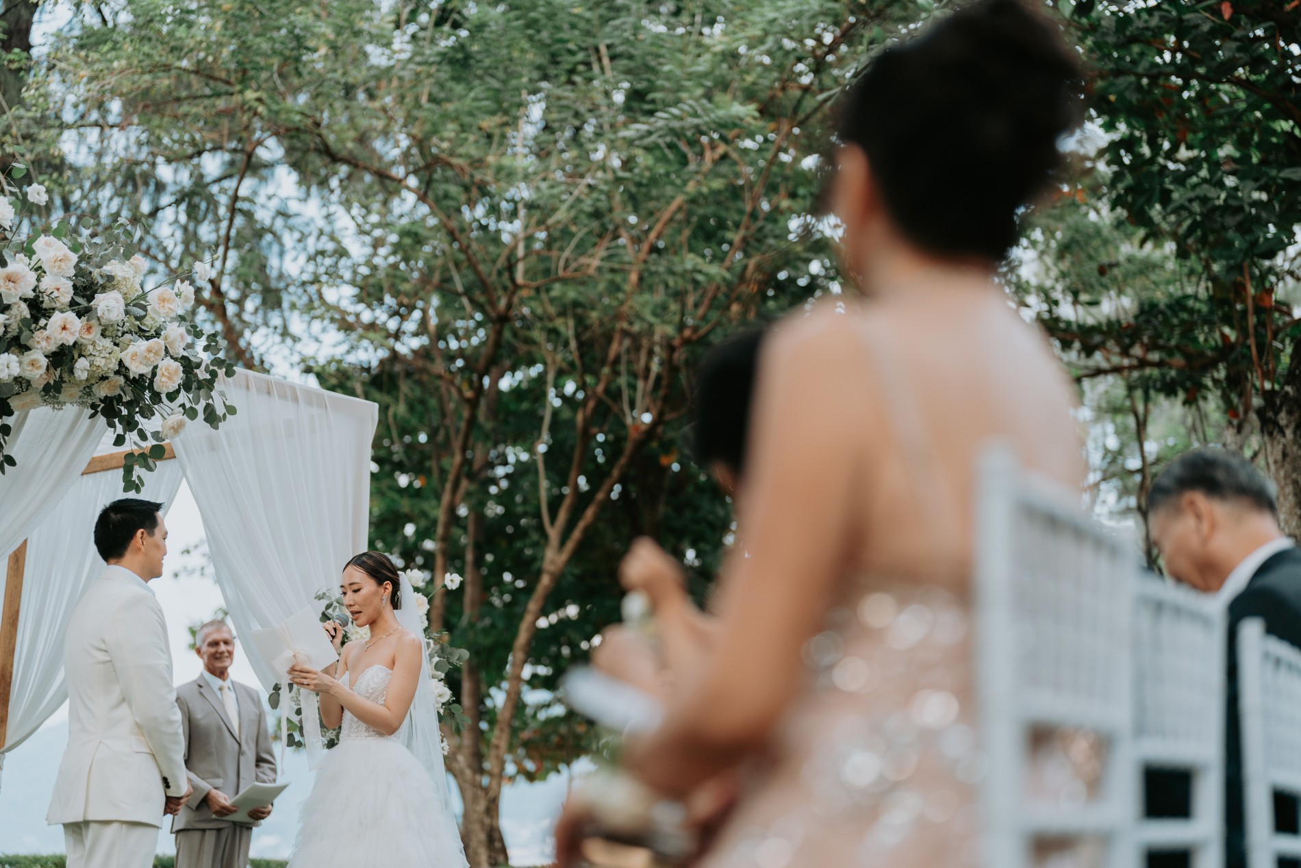Phuket wedding at Rosewood - wedding photography by Vasana Studio | 78_2