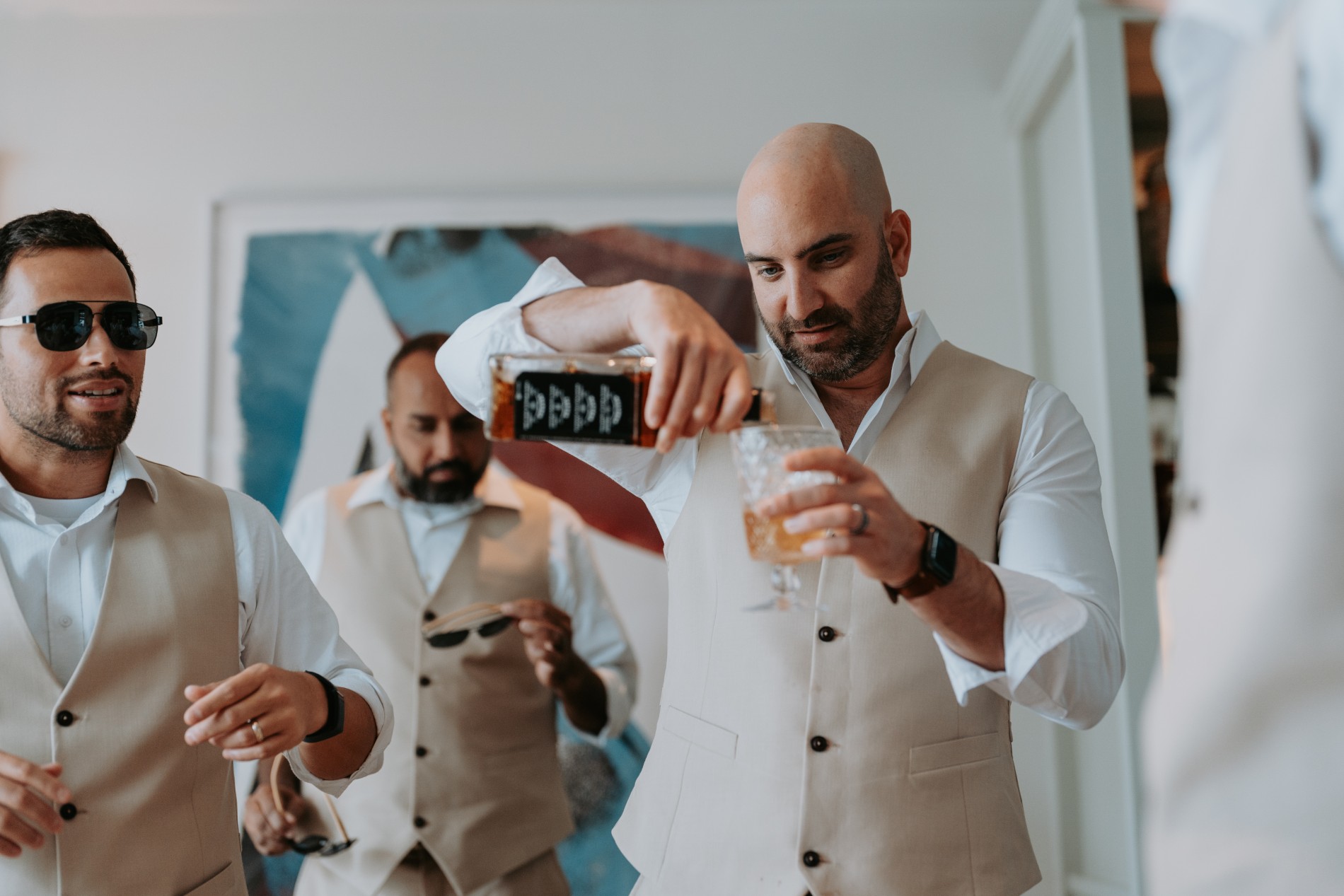 Phuket wedding at Rosewood - wedding photography by Vasana Studio | 7_2