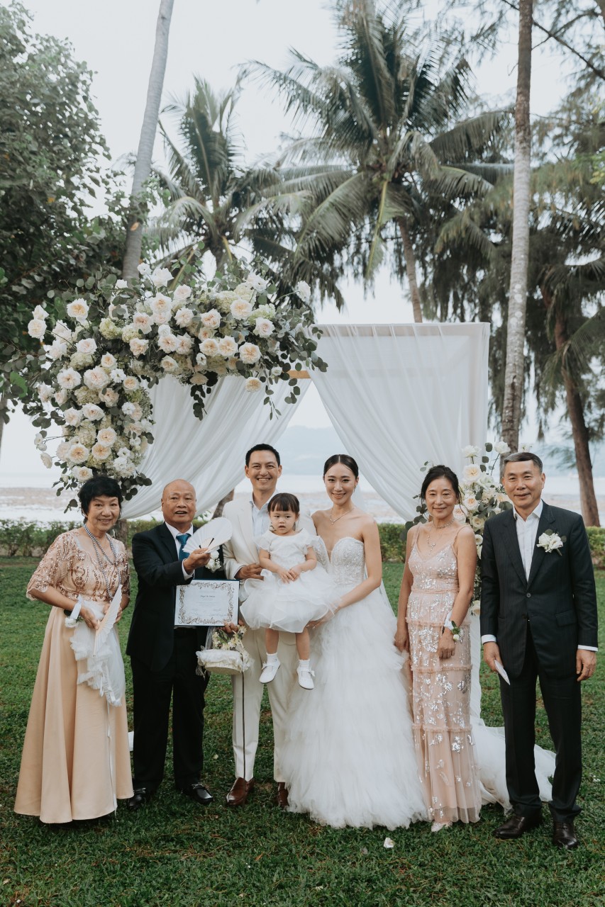 Phuket wedding at Rosewood - wedding photography by Vasana Studio | 86_2
