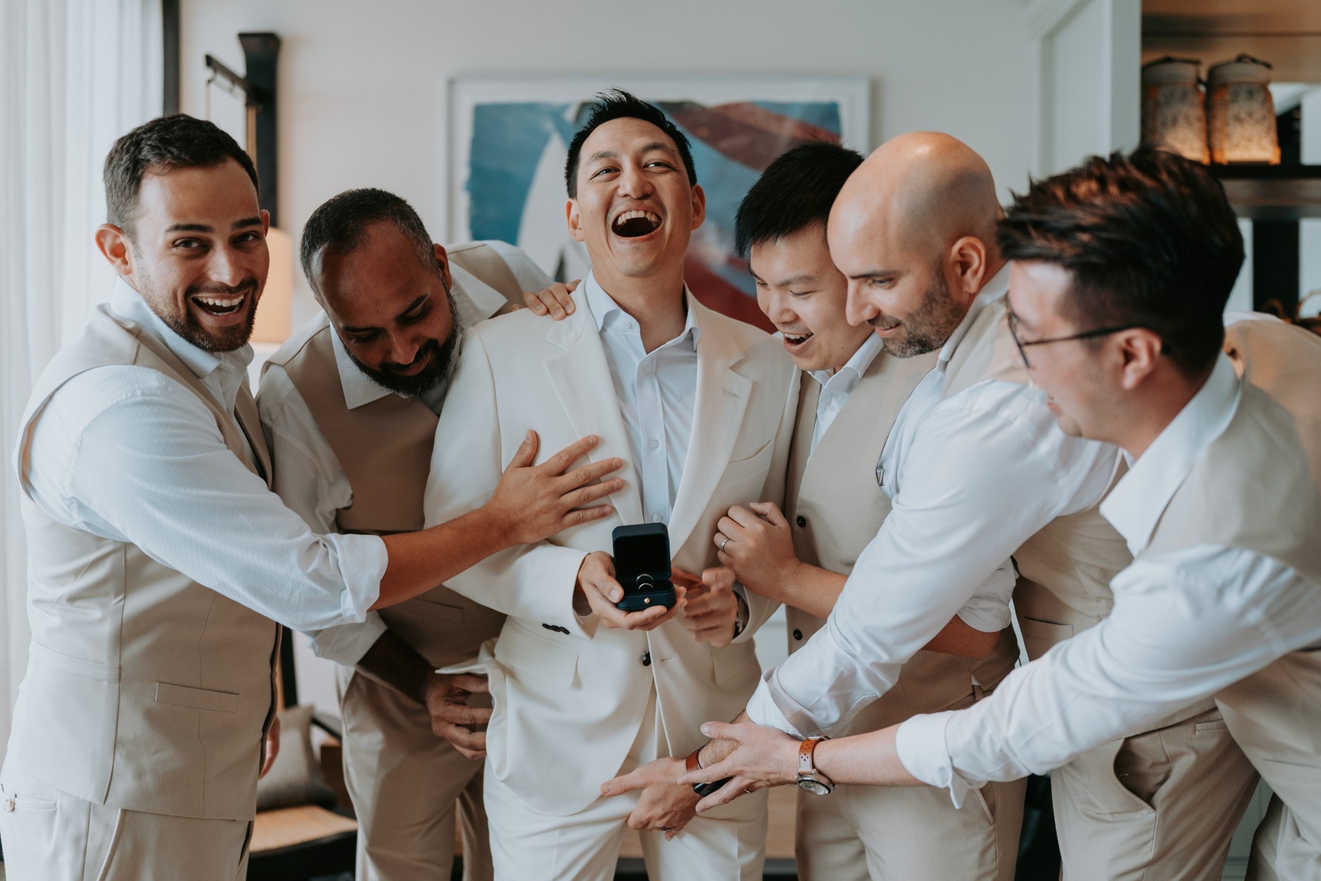 Phuket wedding at Rosewood - wedding photography by Vasana Studio | 8_1