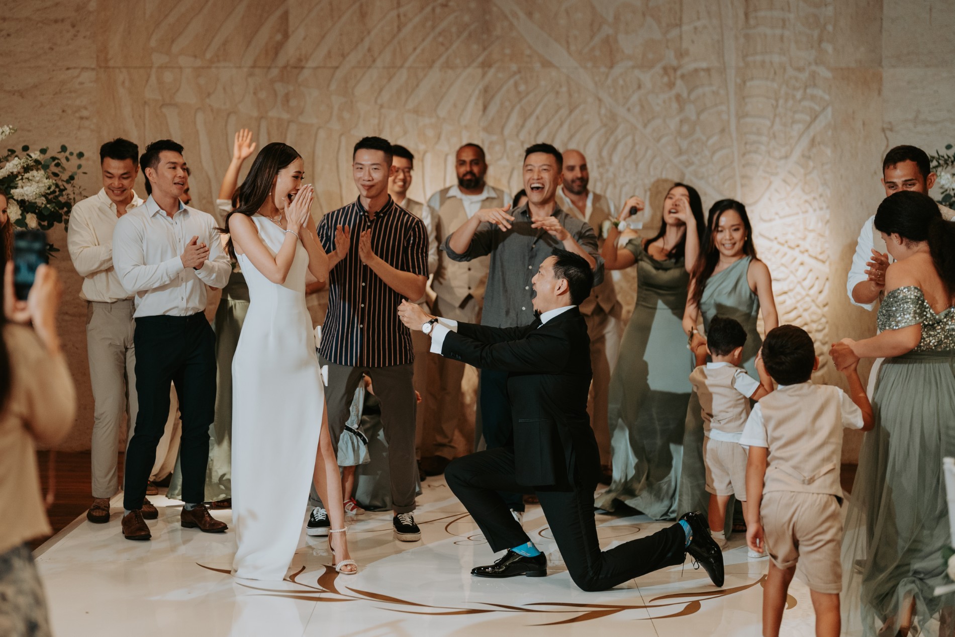 Phuket wedding at Rosewood - wedding photography by Vasana Studio | 94_2