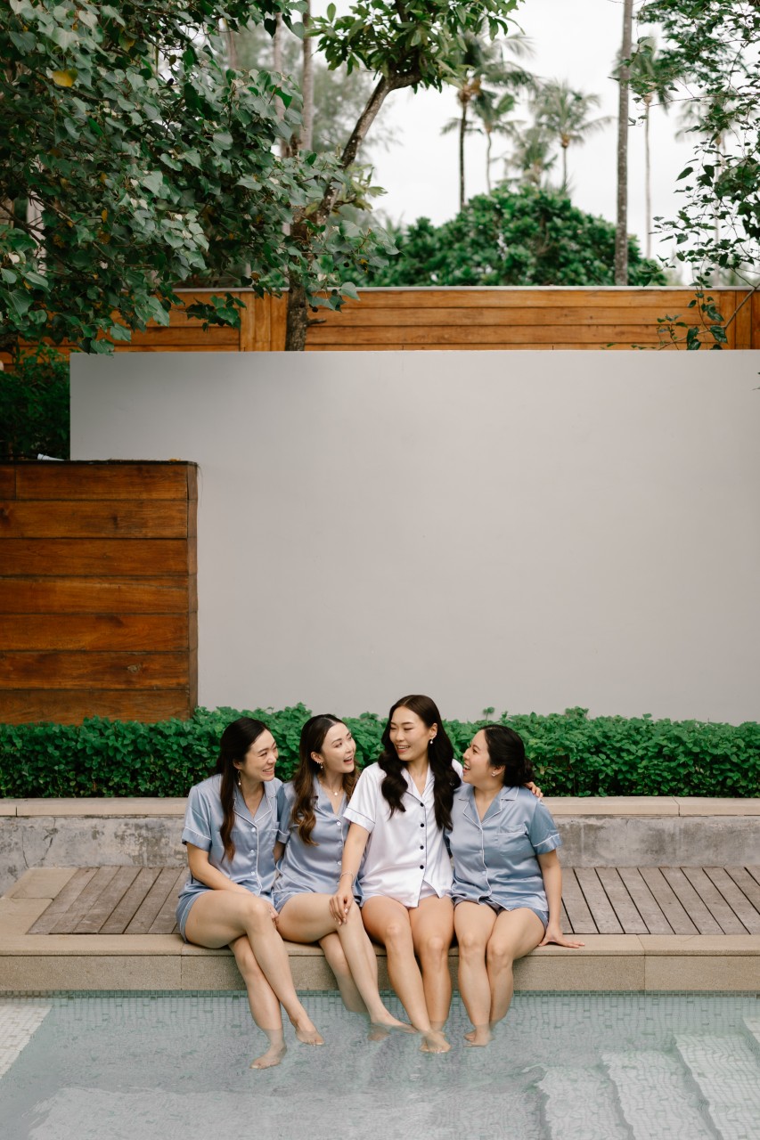 Phuket wedding at Rosewood - wedding photography by Vasana Studio | 10_3