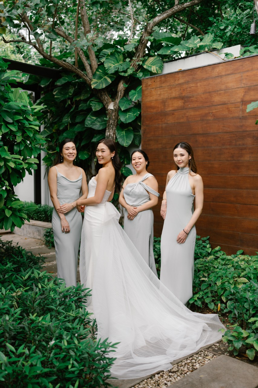 Phuket wedding at Rosewood - wedding photography by Vasana Studio | 14_2
