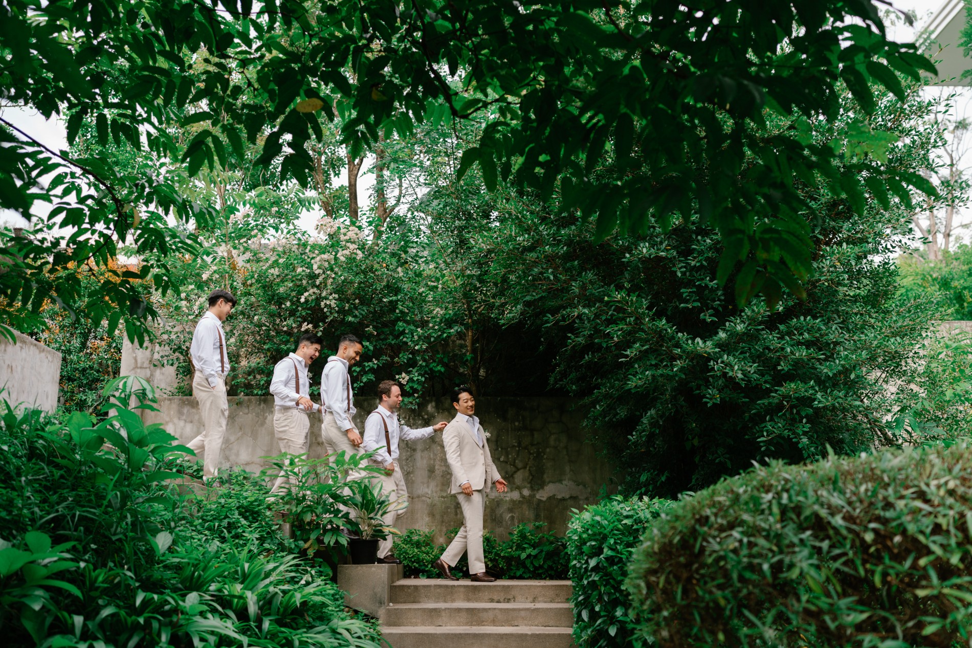 Phuket wedding at Rosewood - wedding photography by Vasana Studio | 15_2