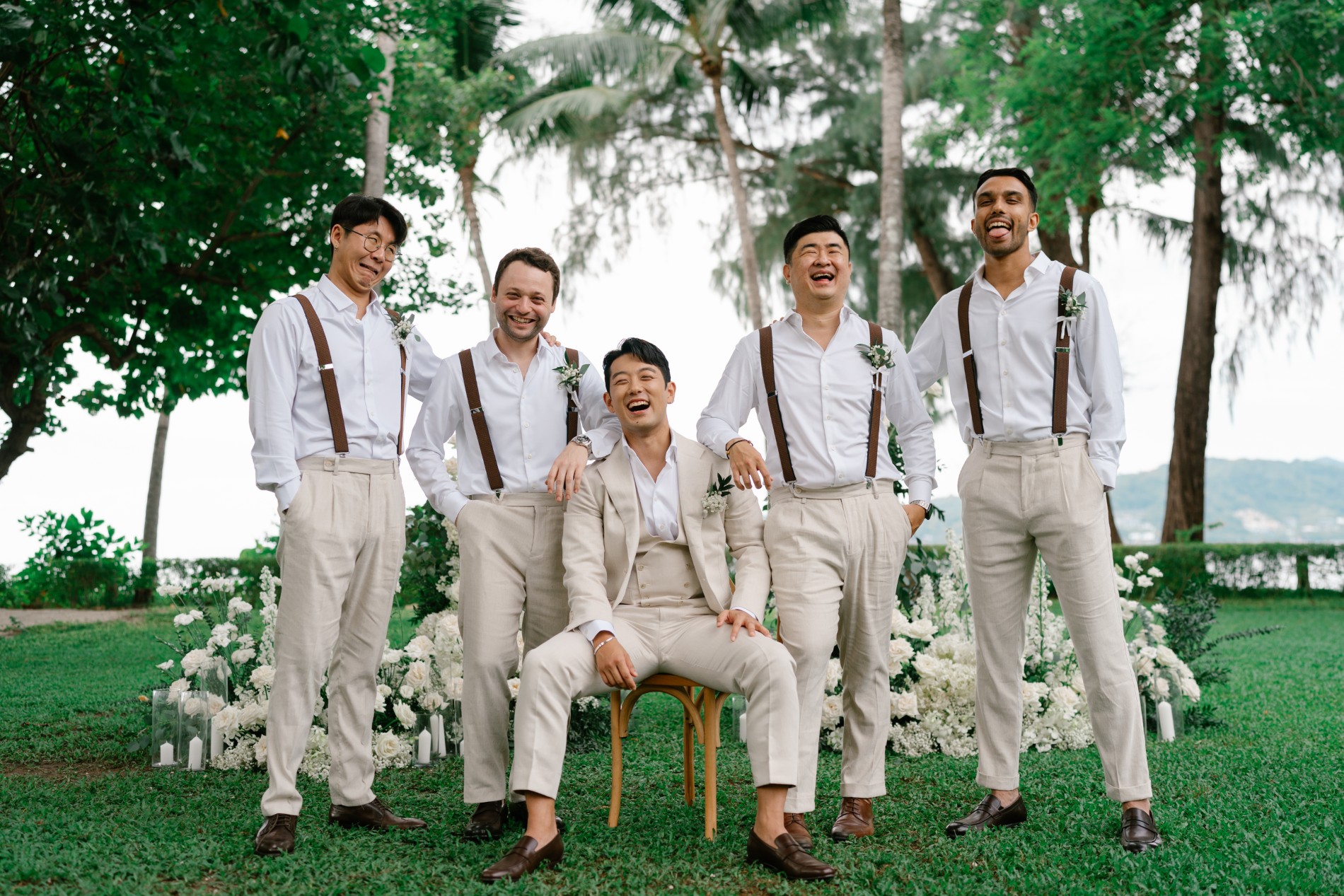 Phuket wedding at Rosewood - wedding photography by Vasana Studio | 17_1