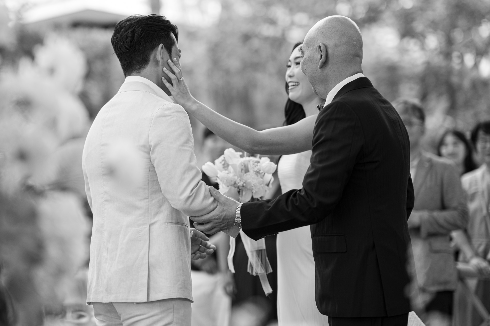 Phuket wedding at Rosewood - wedding photography by Vasana Studio | 33_2