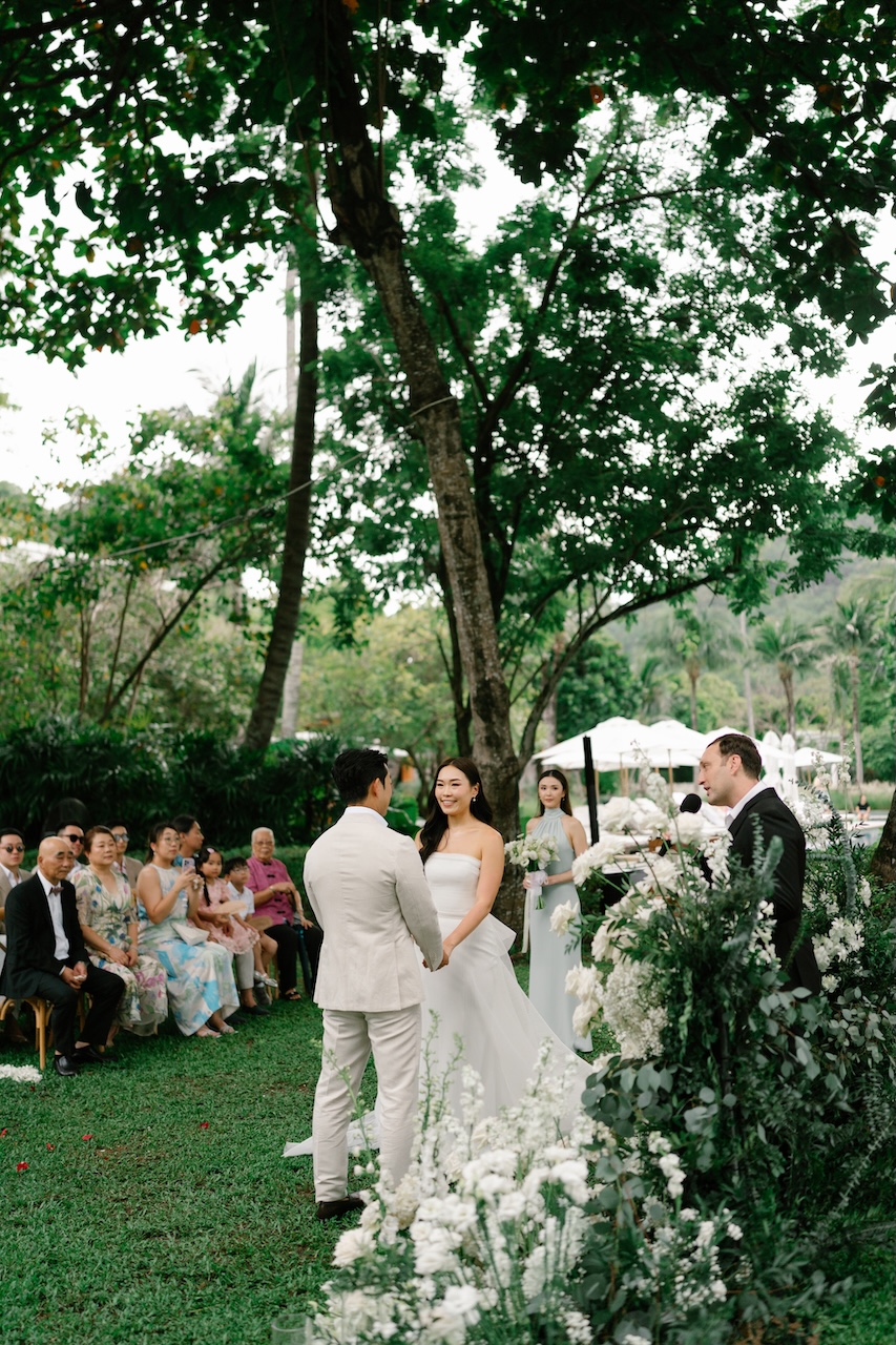 Phuket wedding at Rosewood - wedding photography by Vasana Studio | 34_3